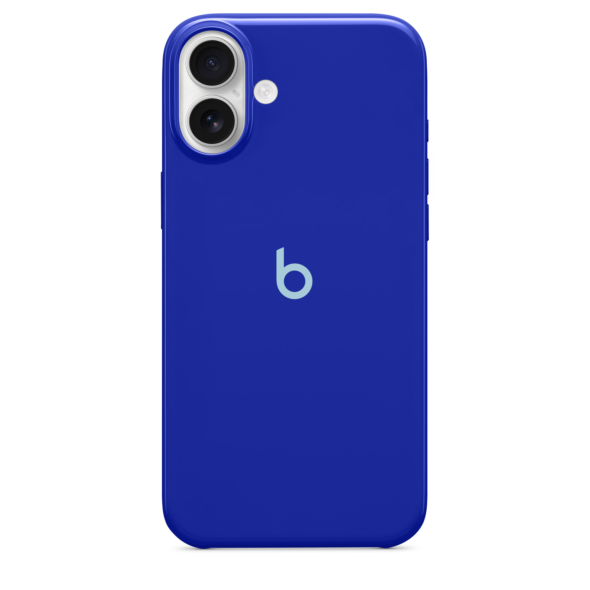 Beats iPhone 16 Plus Case with MagSafe — Special Edition — Twilight Blue