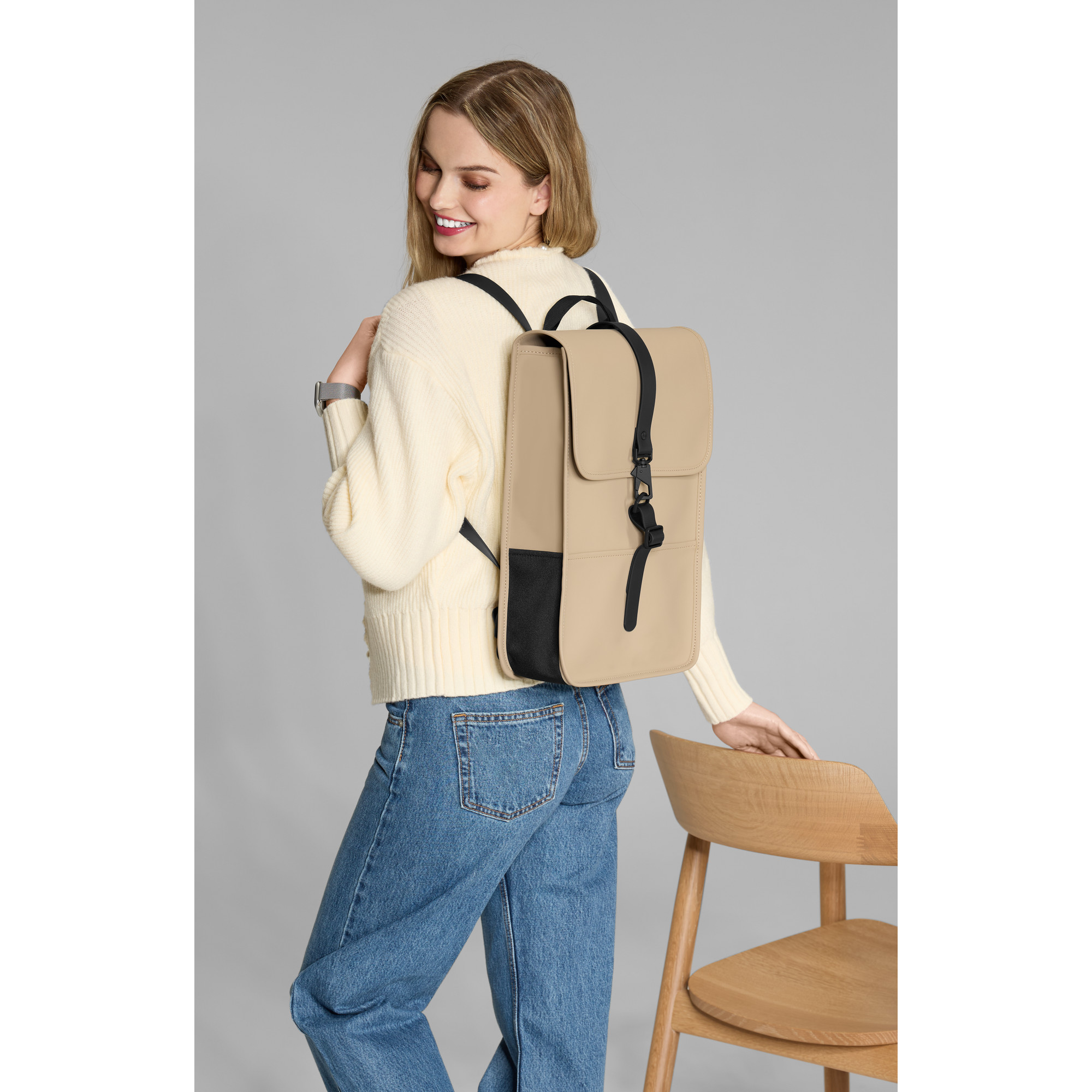 Rains Backpack Mini for iPad and MacBook
