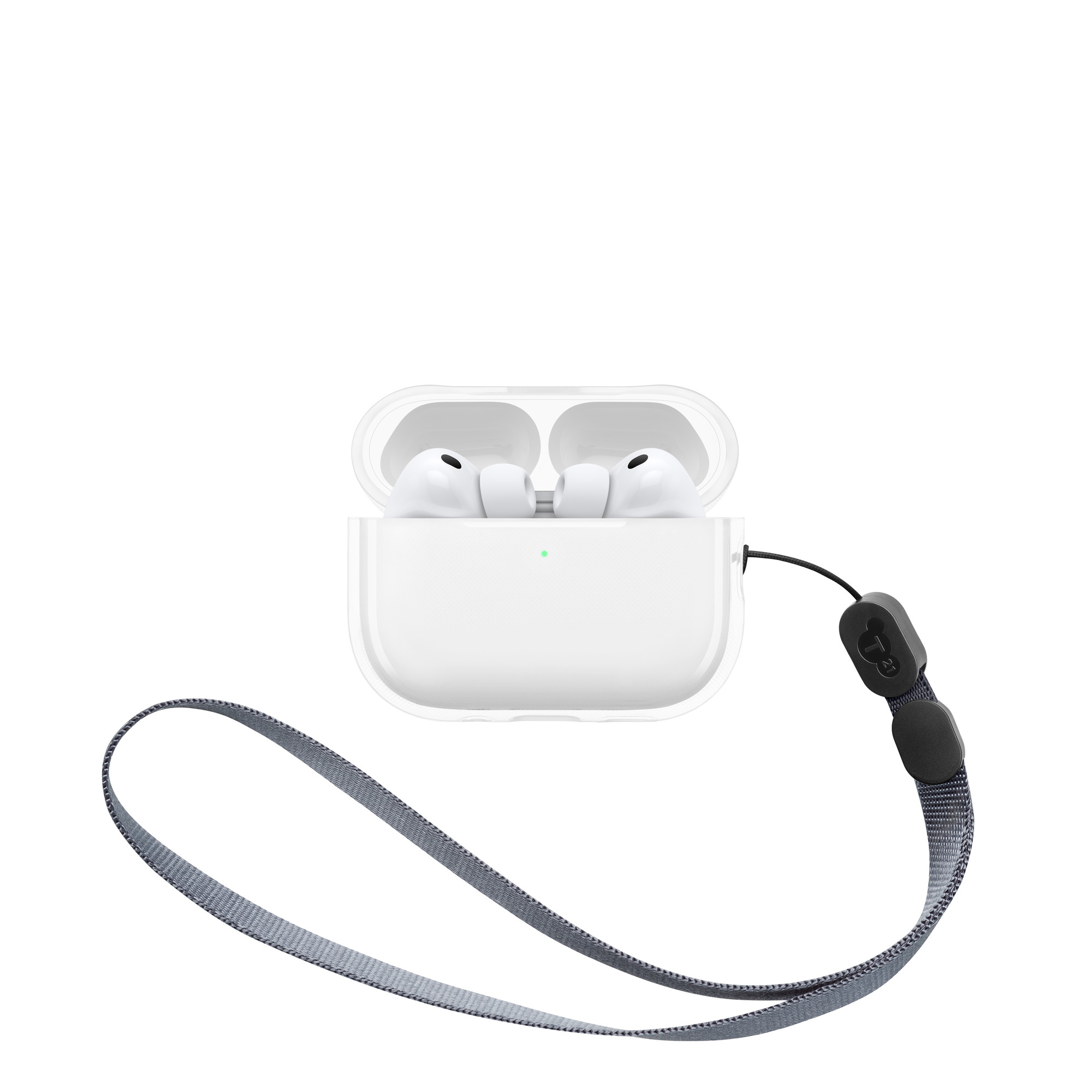 Tech21 EvoClear Case for AirPods Pro 3