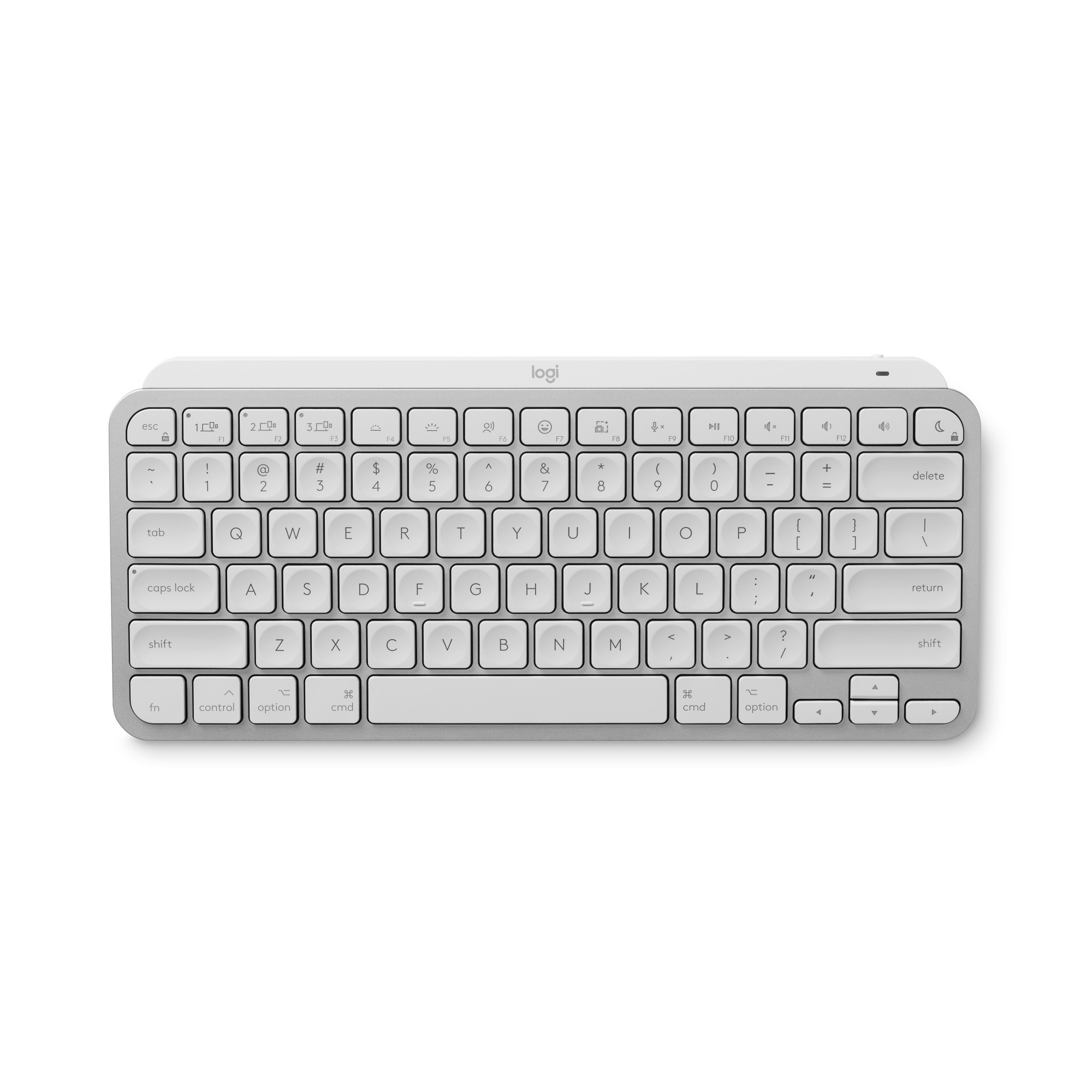 Logitech MX Keys Mini Wireless Keyboard - US English