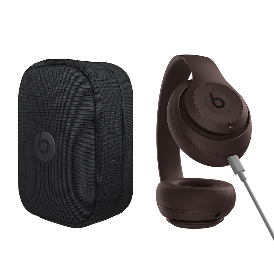 Beats Studio Pro Wireless Headphones — Deep Brown