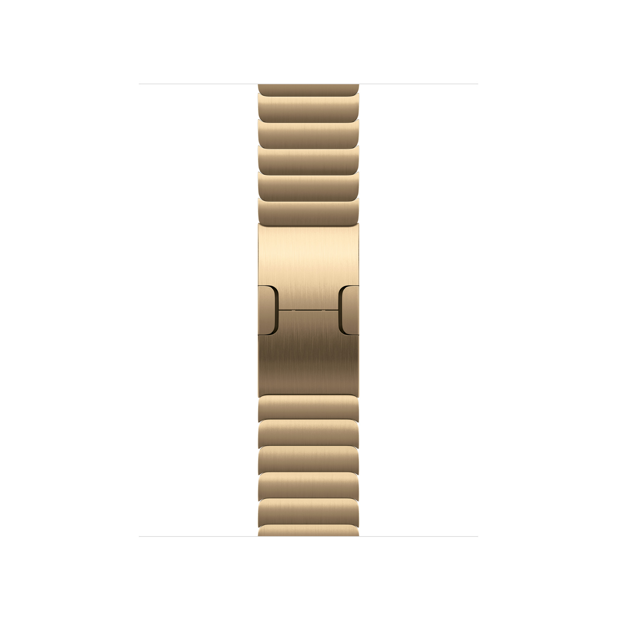 42mm Radiant Gold Link Bracelet