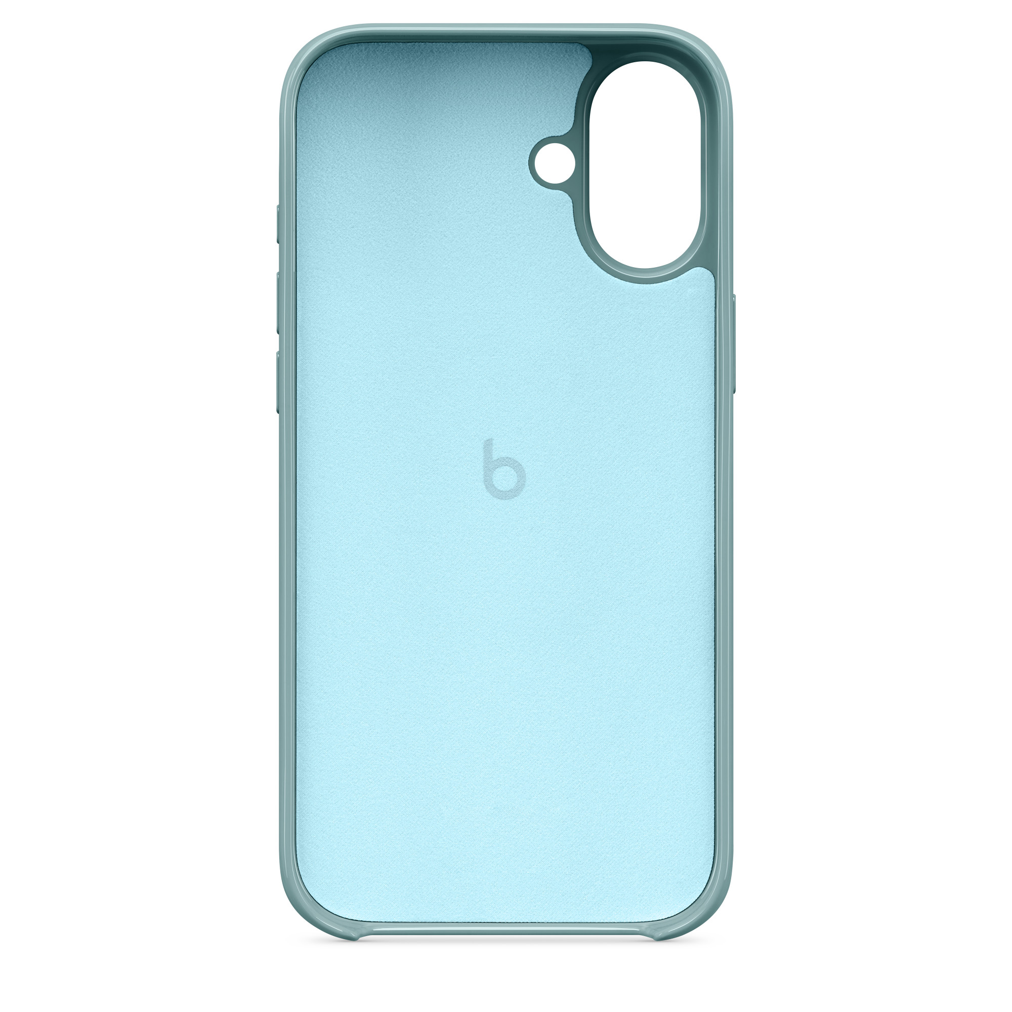 Beats iPhone 16 Plus Case with MagSafe — Riptide Blue