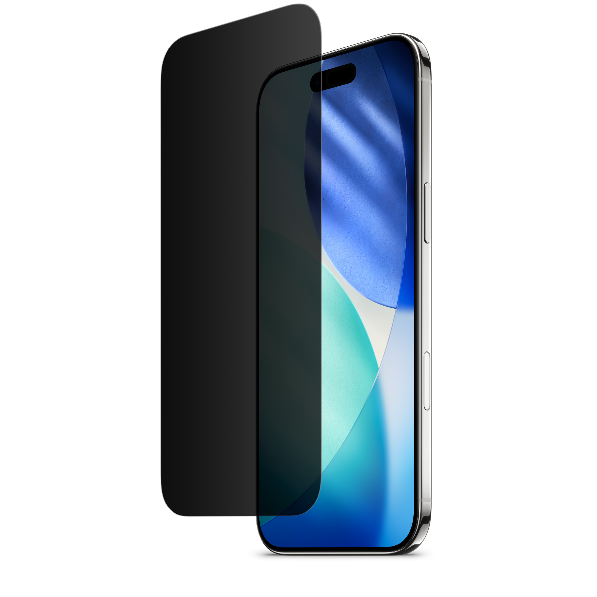 Belkin UltraGlass 2 Privacy Screen Protector for iPhone Air