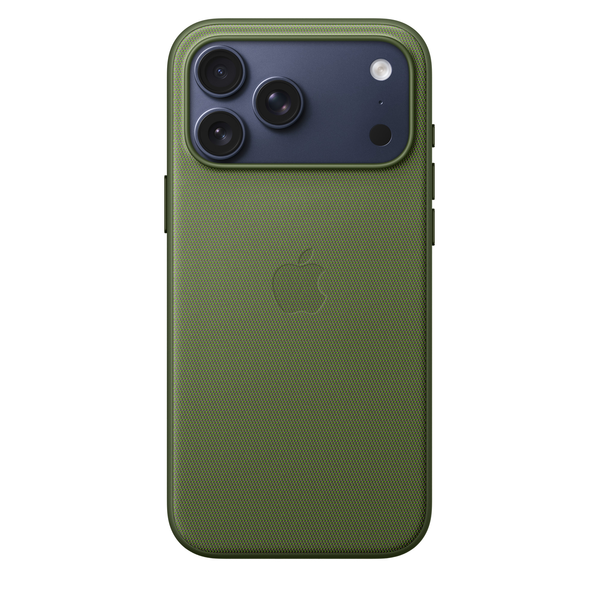 iPhone 17 Pro Max TechWoven Case with MagSafe – Green