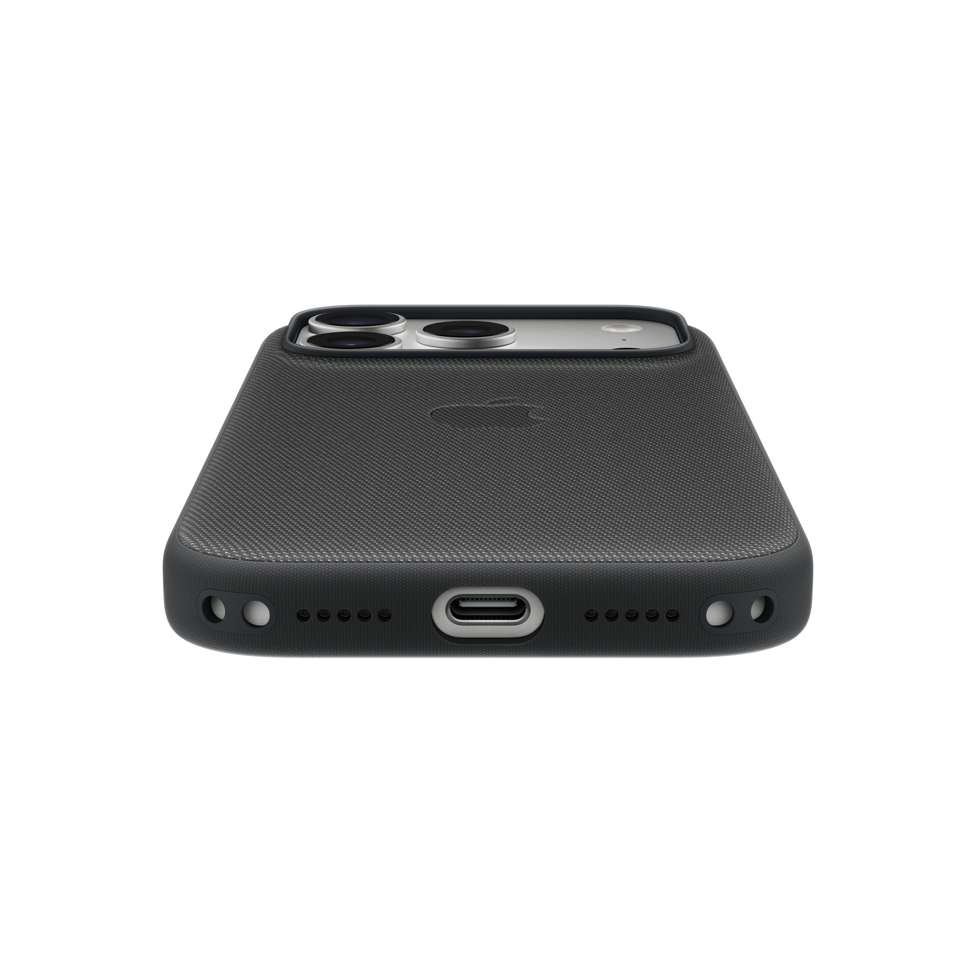 iPhone 17 Pro TechWoven Case with MagSafe – Sienna