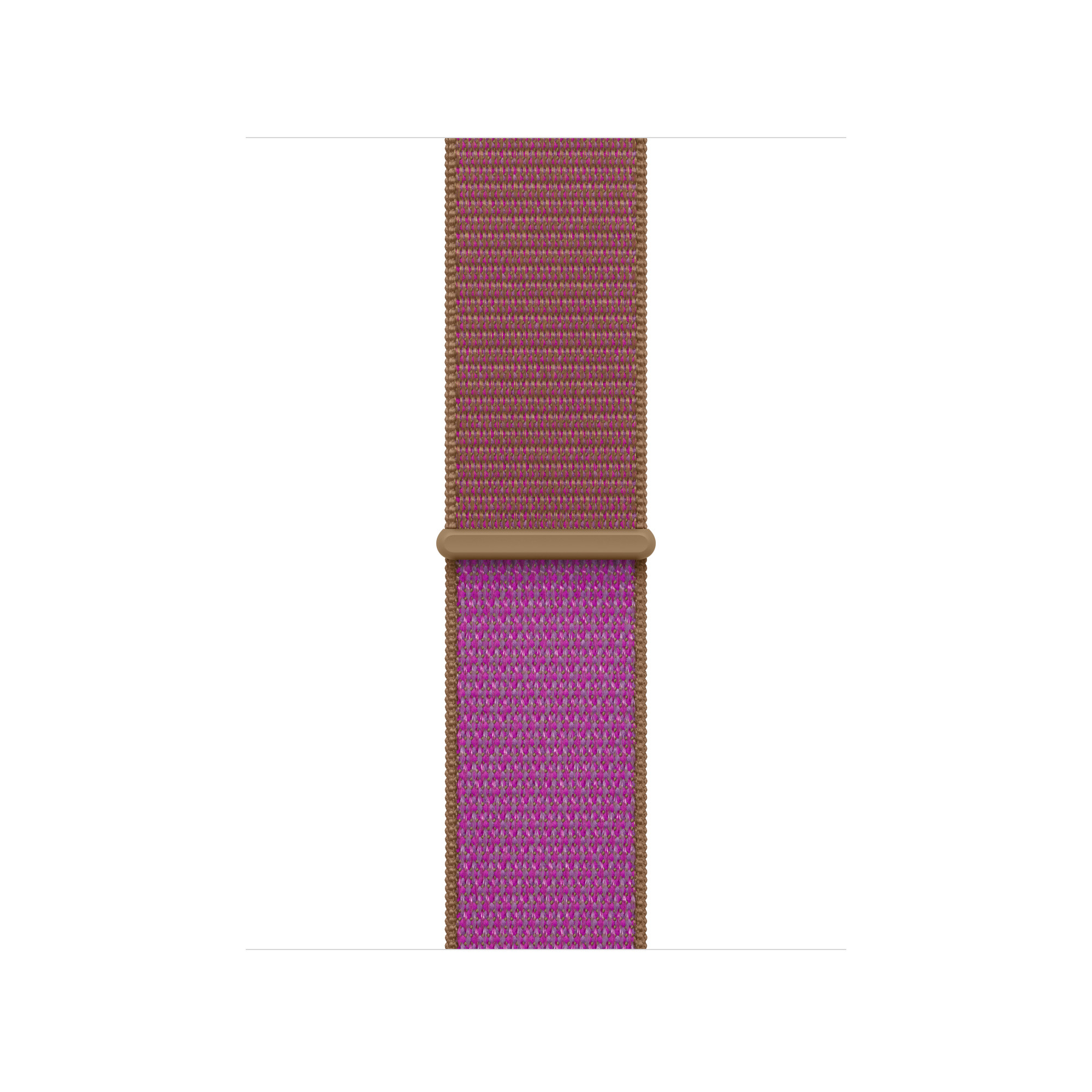 42mm Magenta Sport Loop