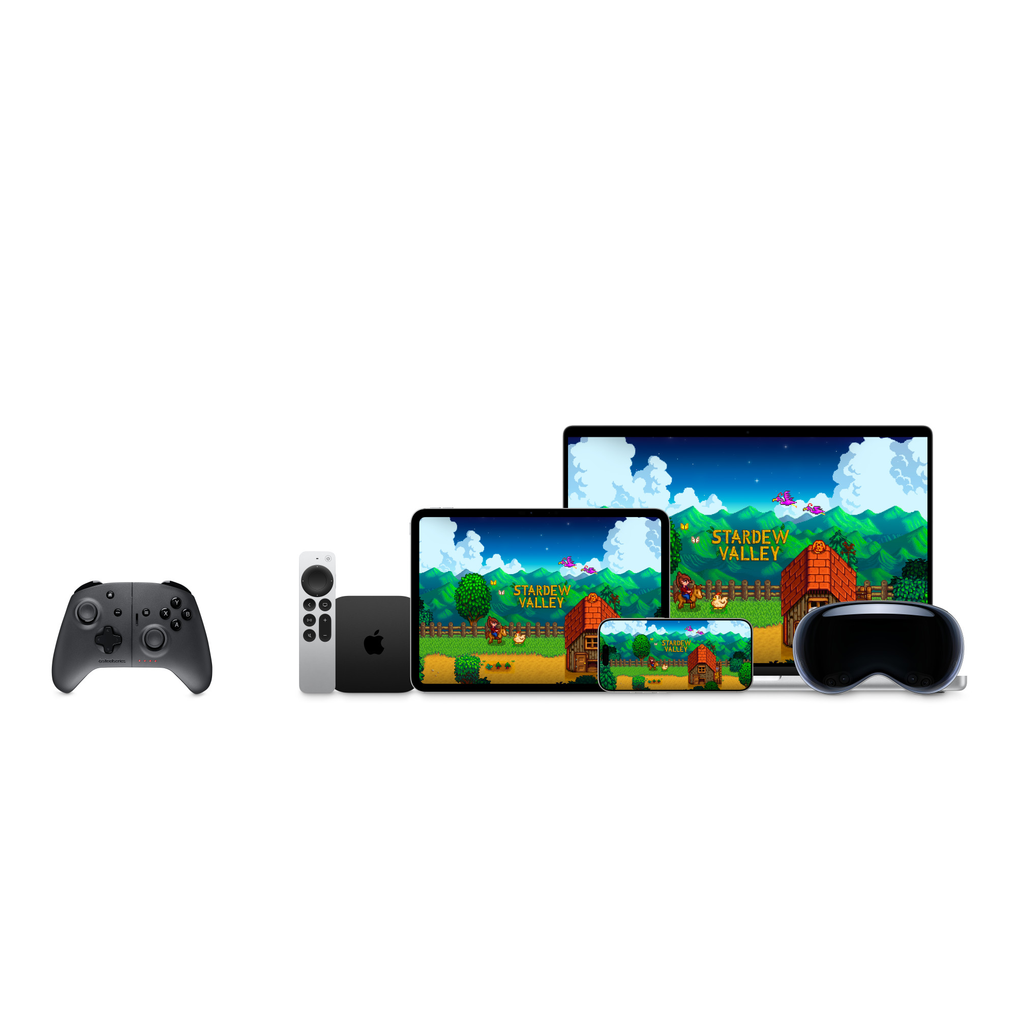 SteelSeries Nimbus Dual-Mode Cloud Controller