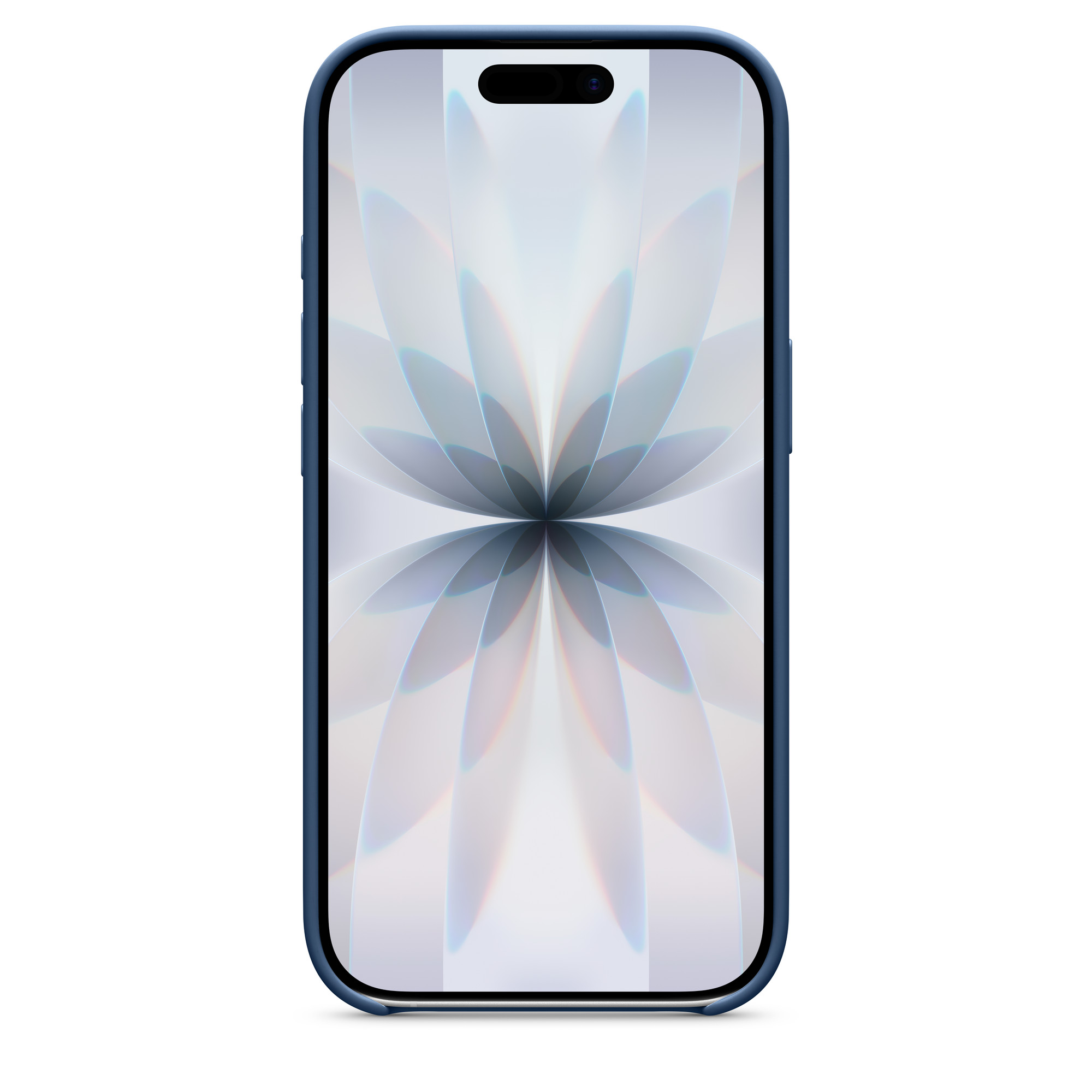 Beats iPhone 17 Case with MagSafe and Camera Control – Bedrock Blue