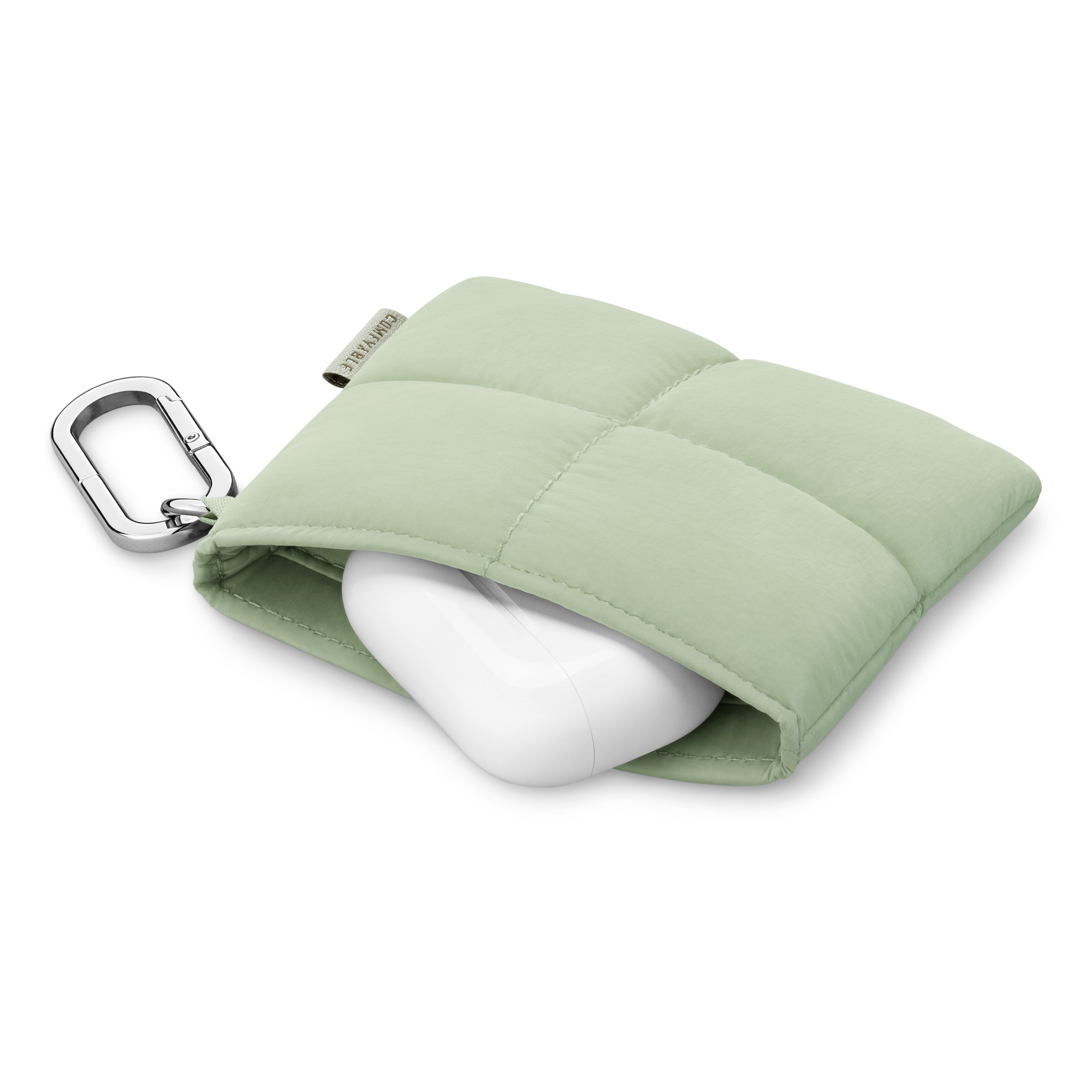 Comfyable Puffer AirPods Case