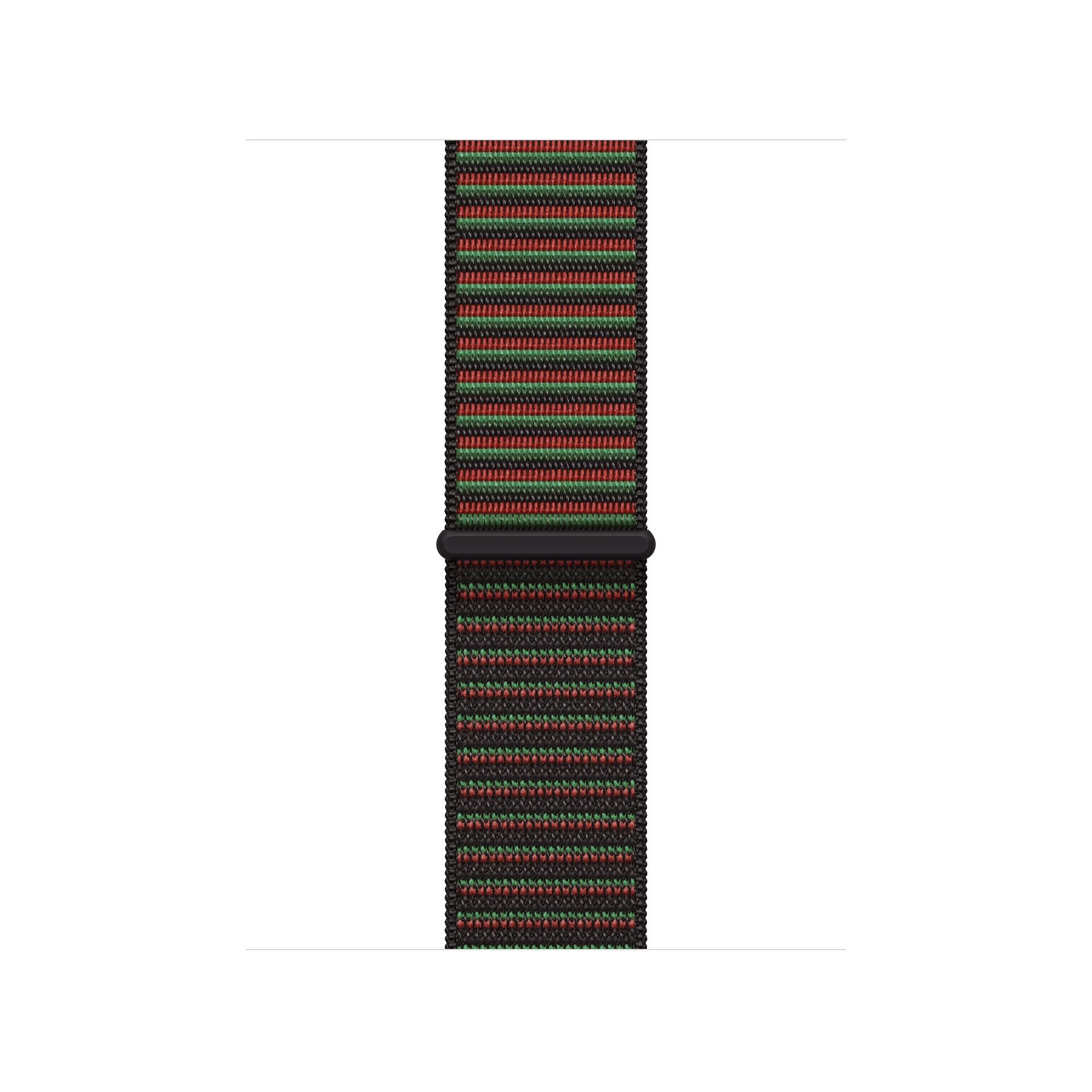 42mm Black Unity Sport Loop - Unity Rhythm