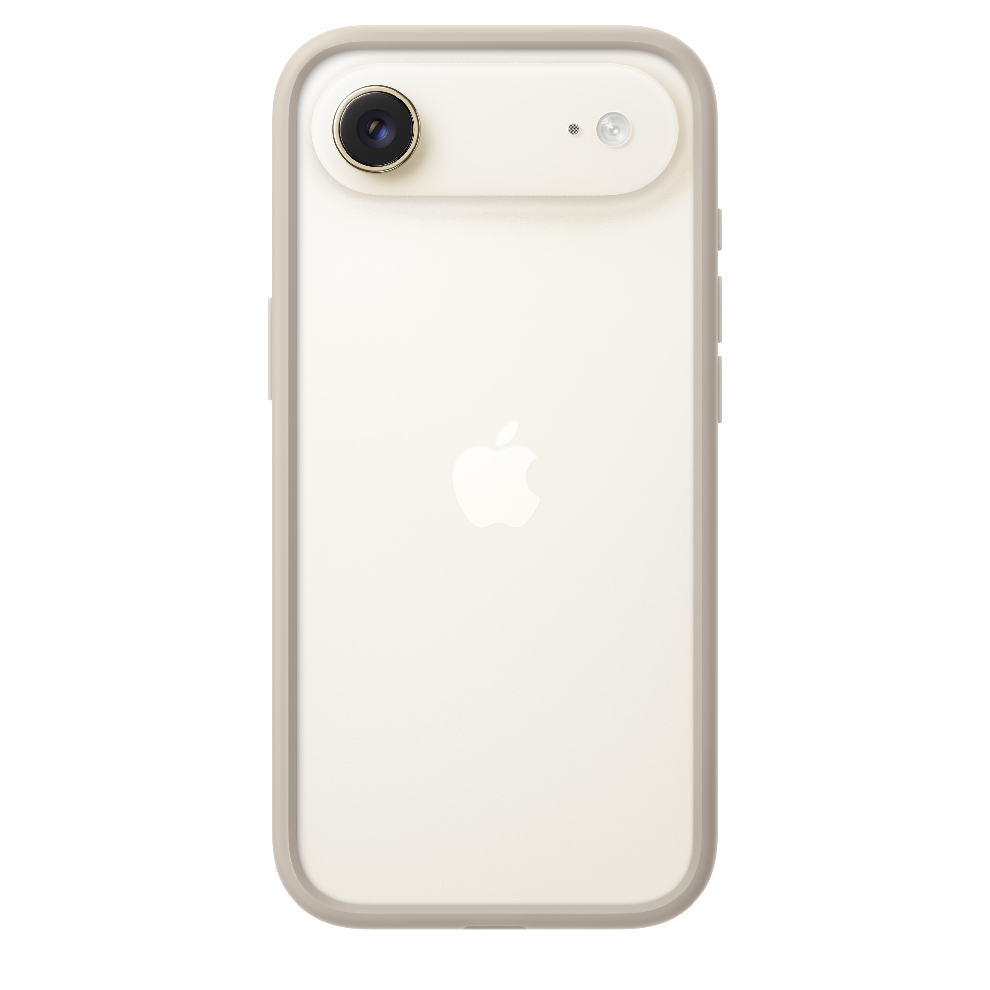 iPhone Air Bumper – Tan