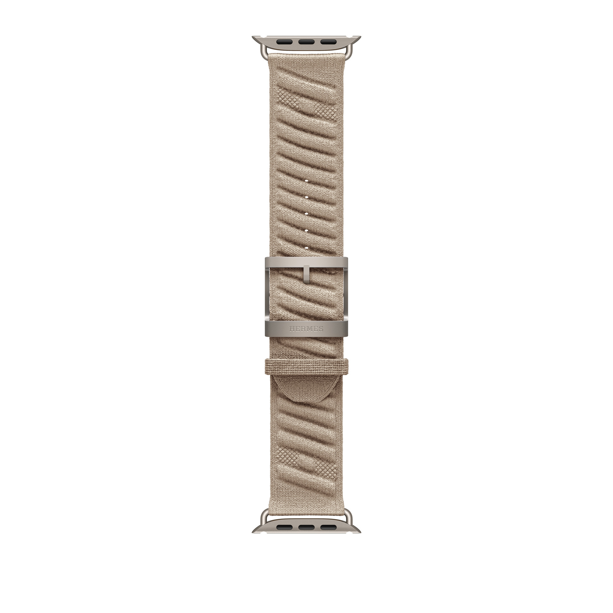 Apple Watch Hermès - 49mm Argile En Mer