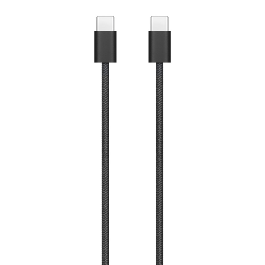 Magic Trackpad (USB‑C) - Black Multi-Touch Surface