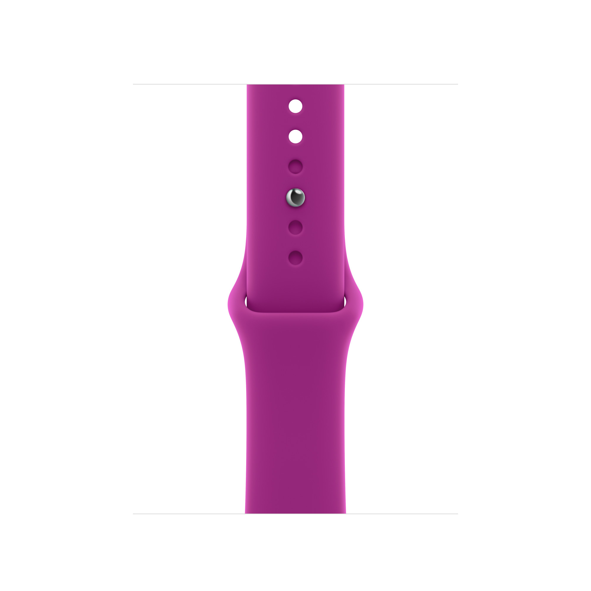 42mm Magenta Sport Band - M/L