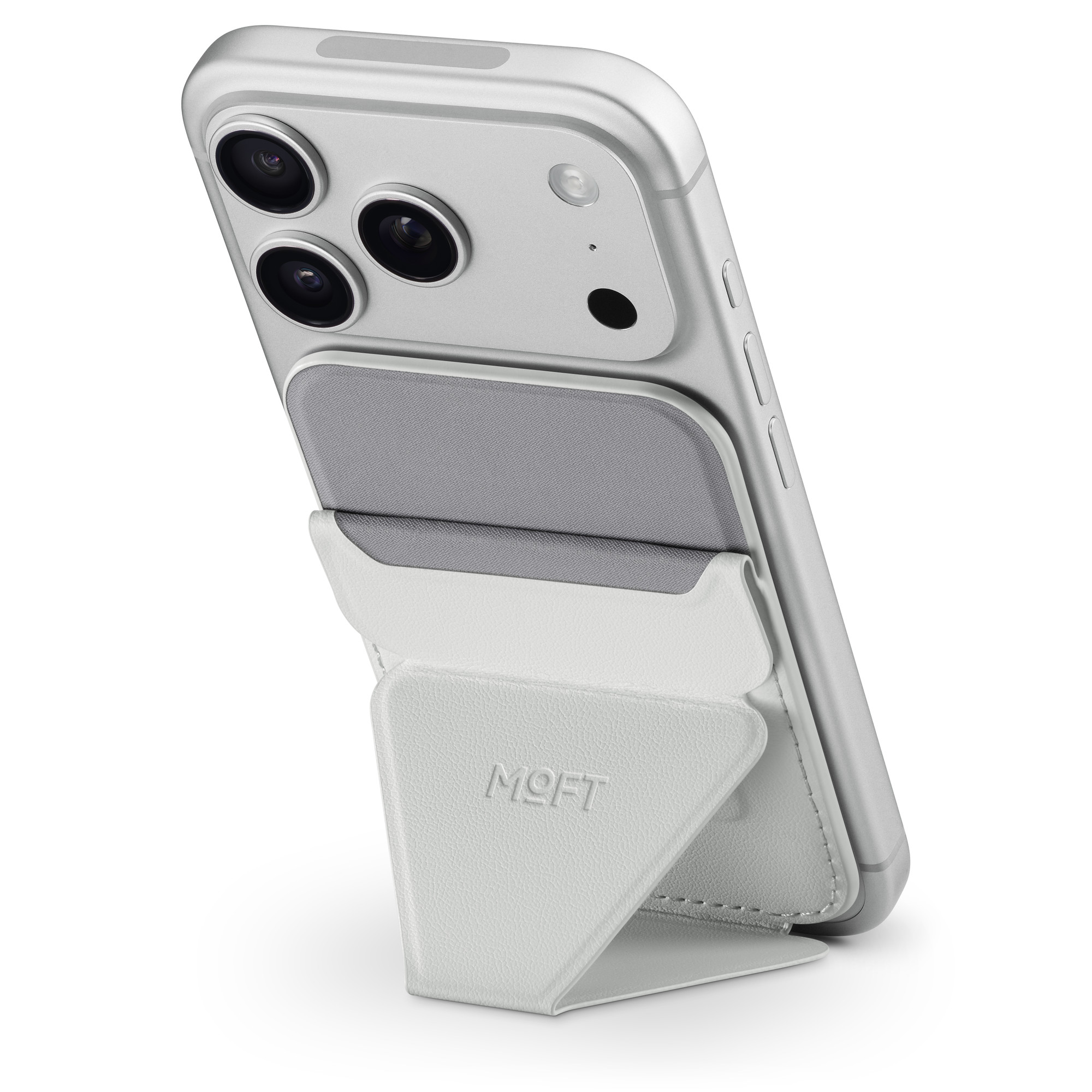 MOFT Find My MagSafe Wallet Stand