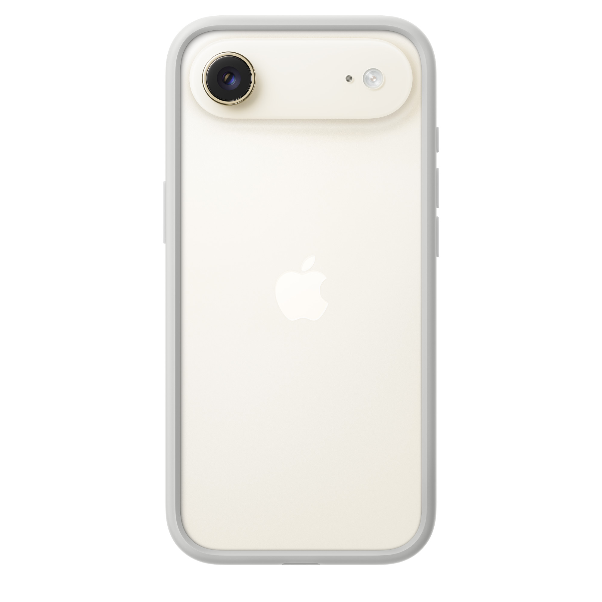 iPhone Air Bumper – Light Gray