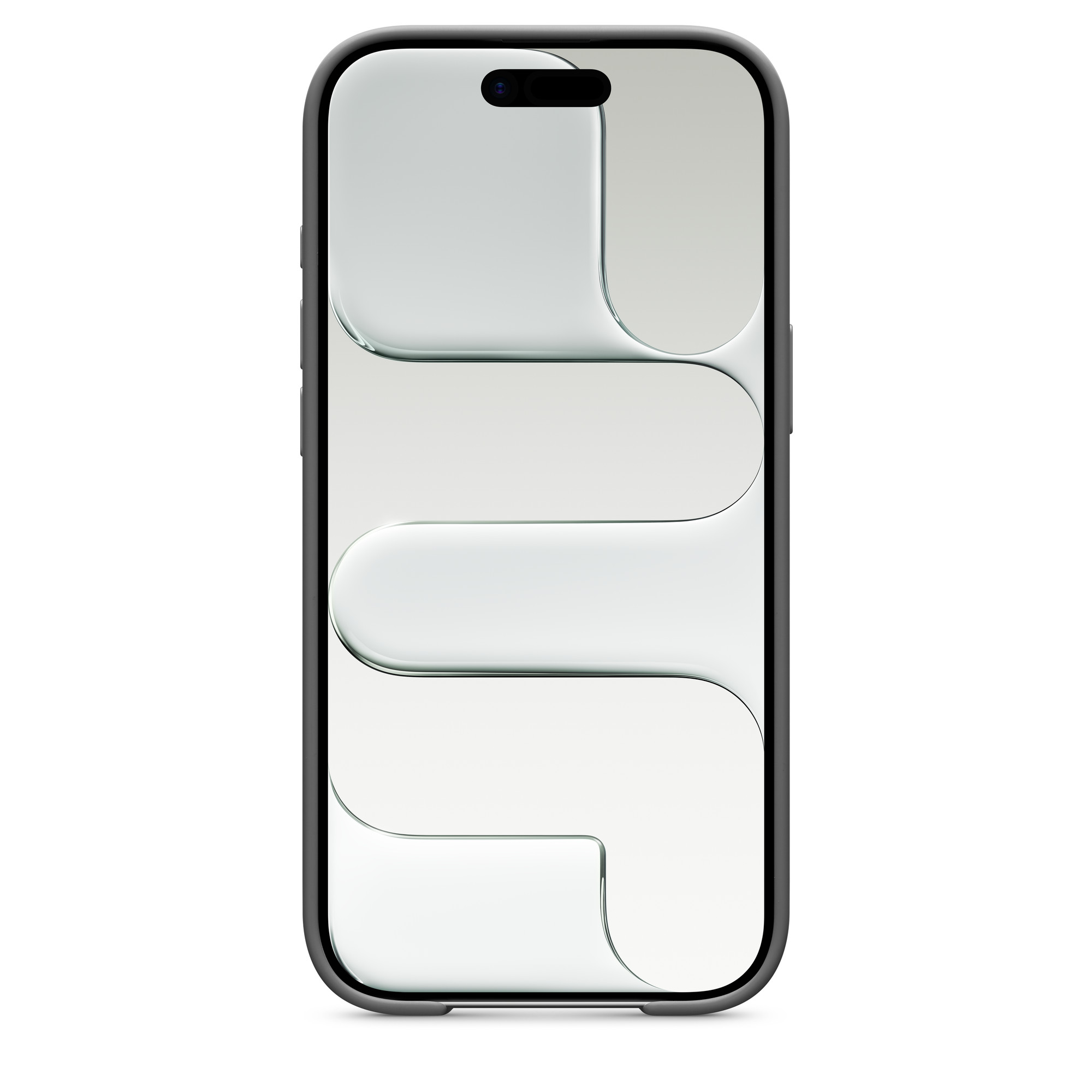 Beats iPhone Air Case with MagSafe and Camera Control – Granite Gray