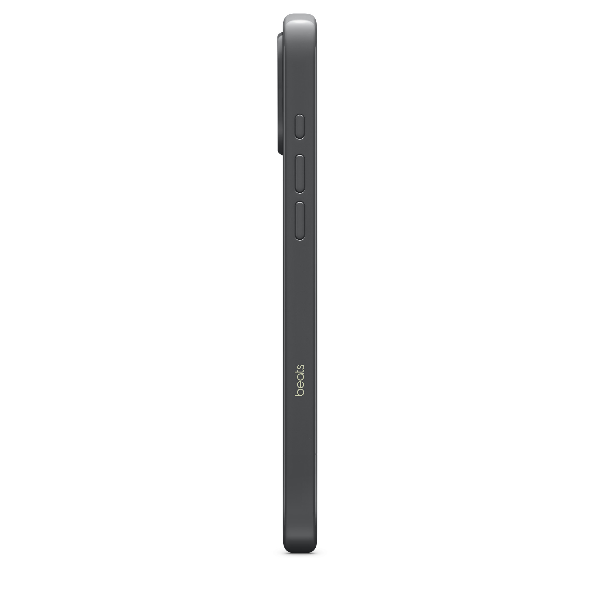 Beats iPhone 16 Pro Max Case with MagSafe — Midnight Black