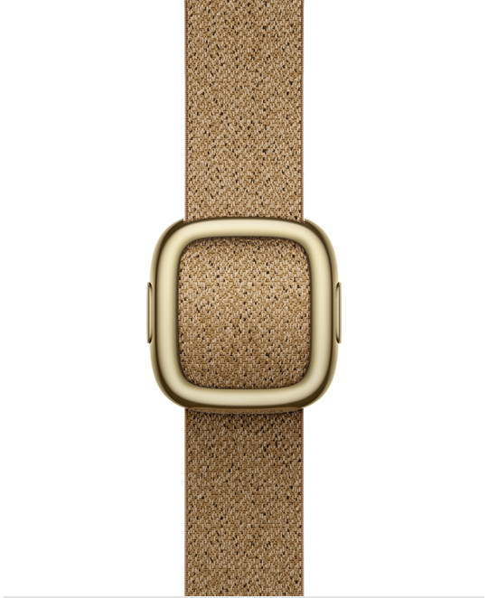42mm Camel Modern Buckle - Medium