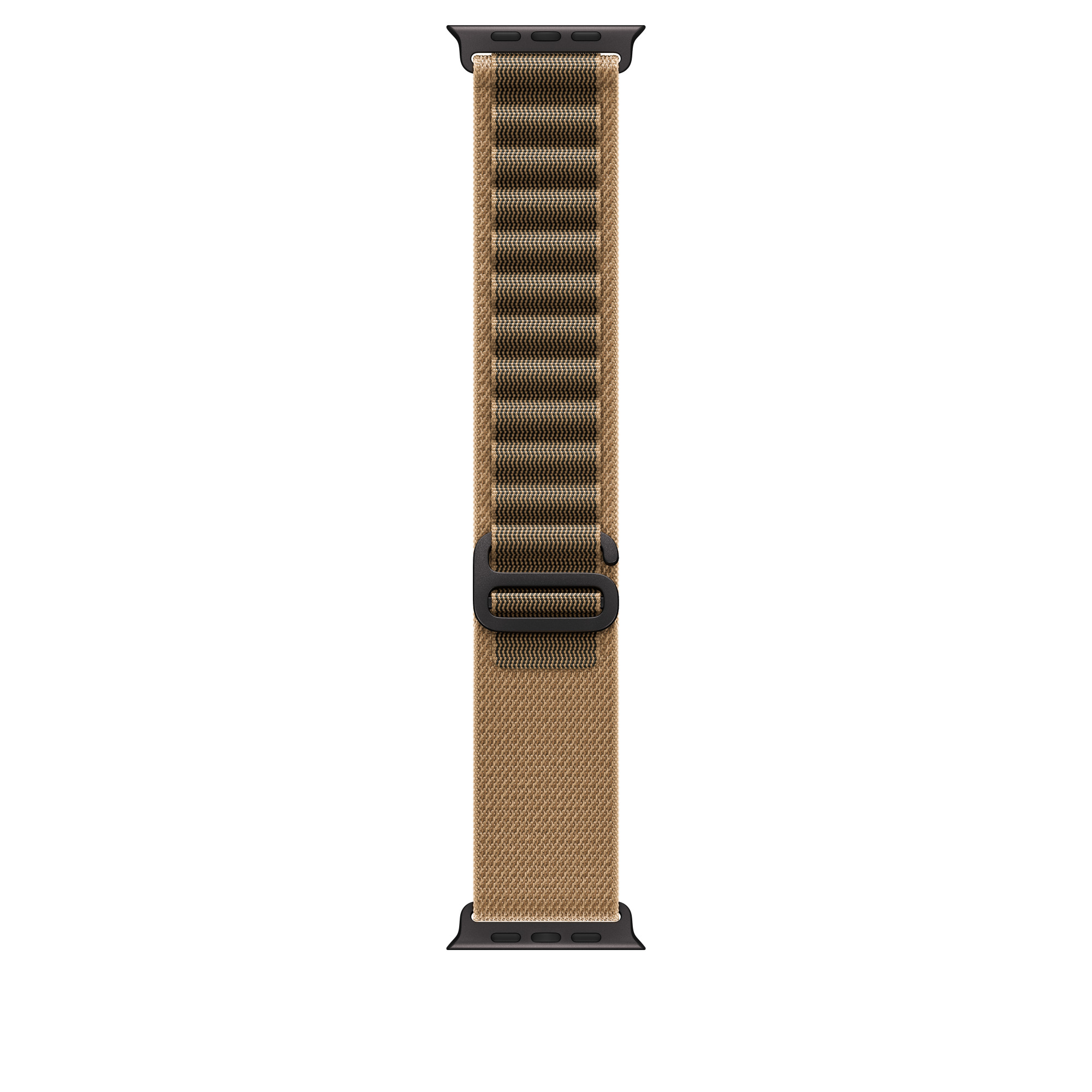 49mm Desert Alpine Loop - Small - Black Titanium Finish