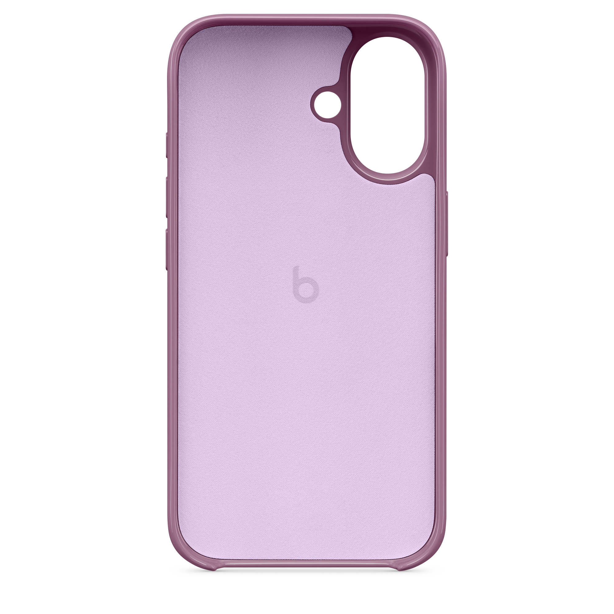 Beats iPhone 16 Case with MagSafe — Sunset Purple