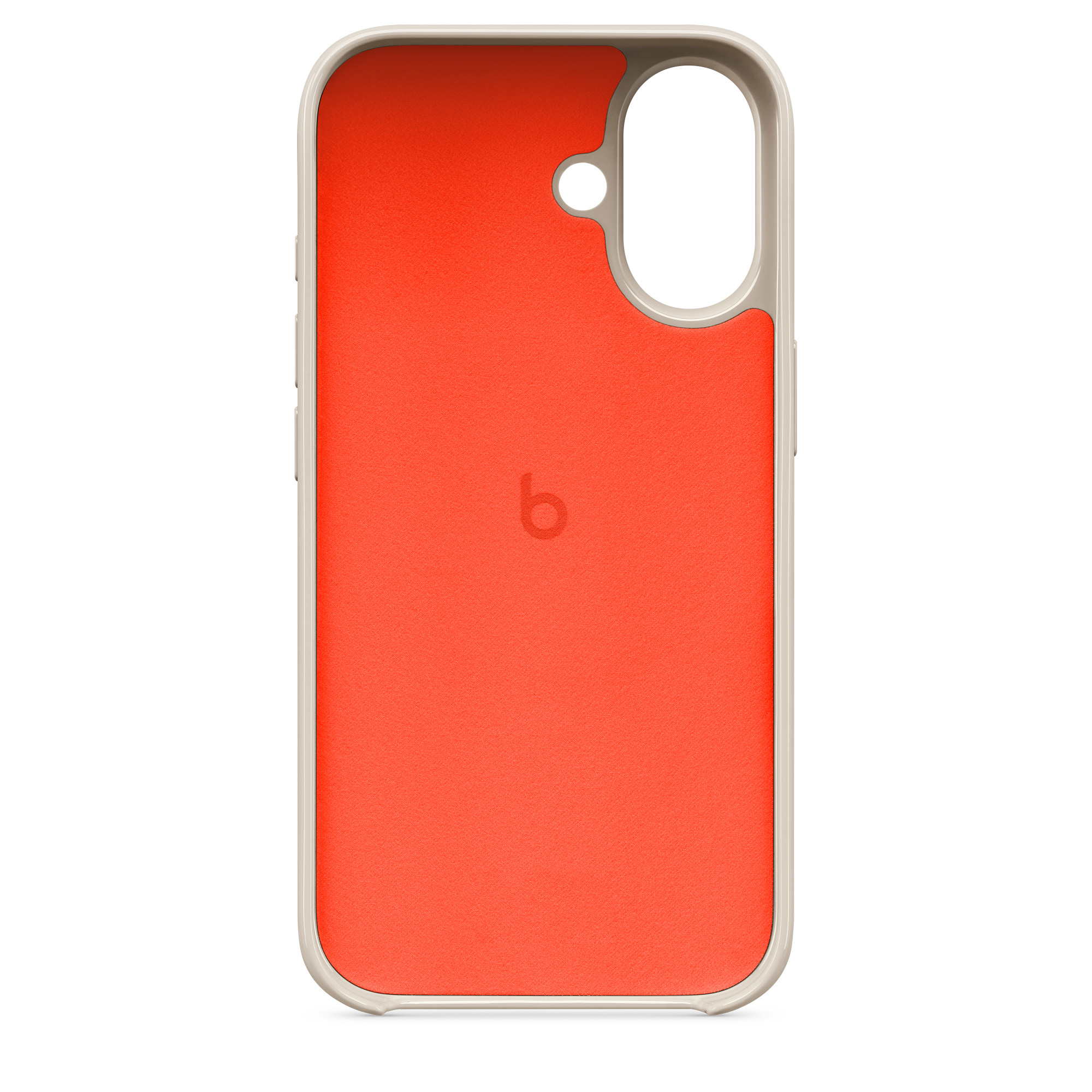 Beats iPhone 16 Case with MagSafe — Summit Stone