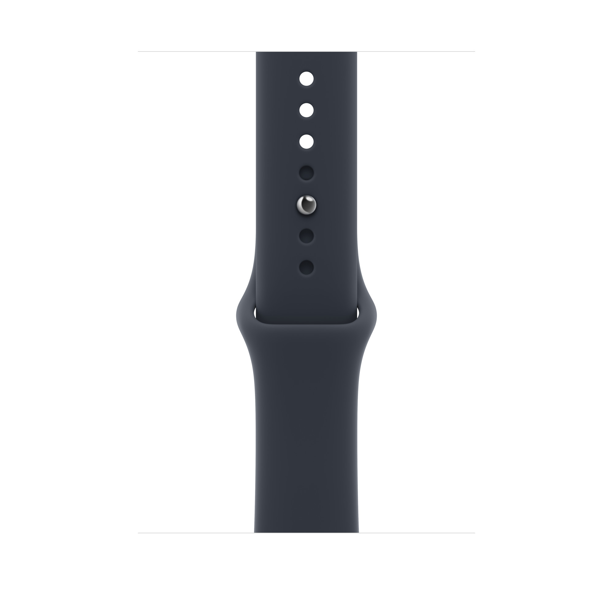 46mm Navy Blue Sport Band - M/L