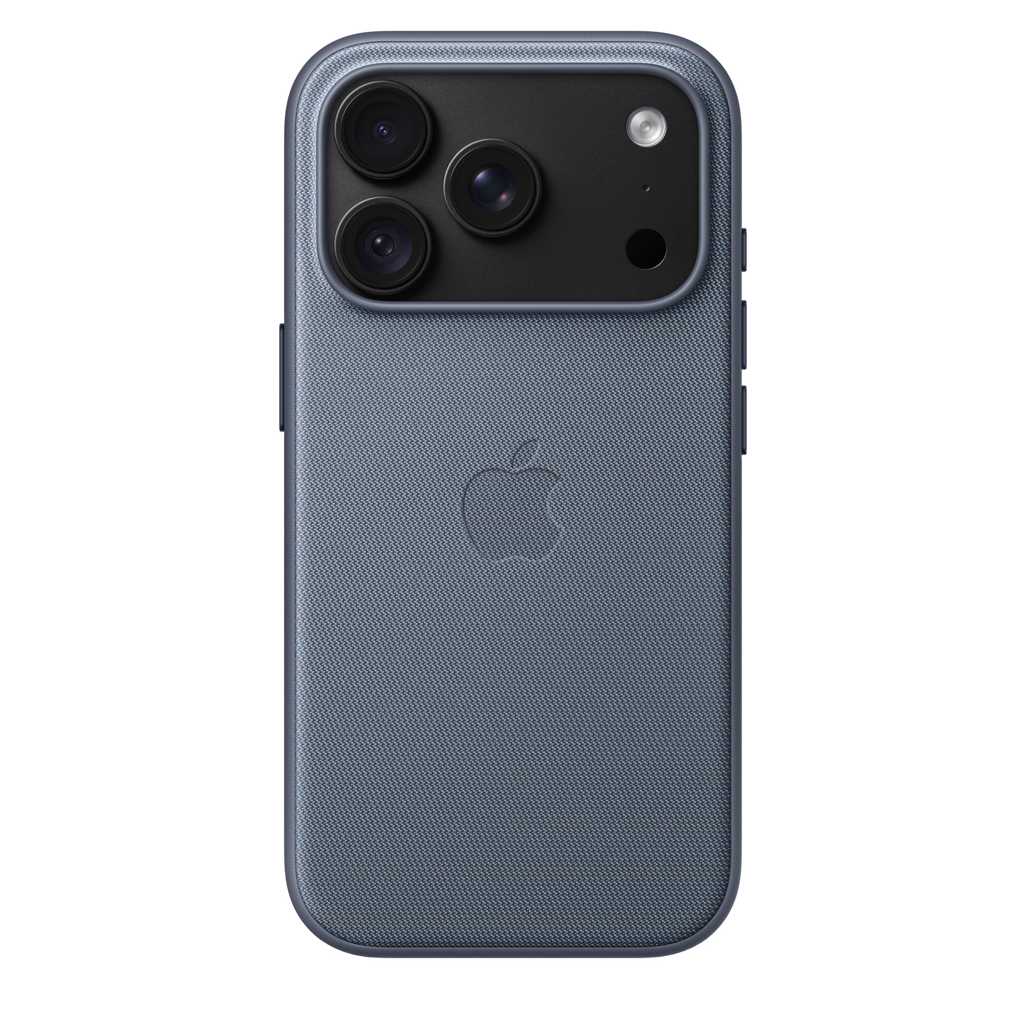 iPhone 18 Pro TechWoven Case with MagSafe – Chambray Blue