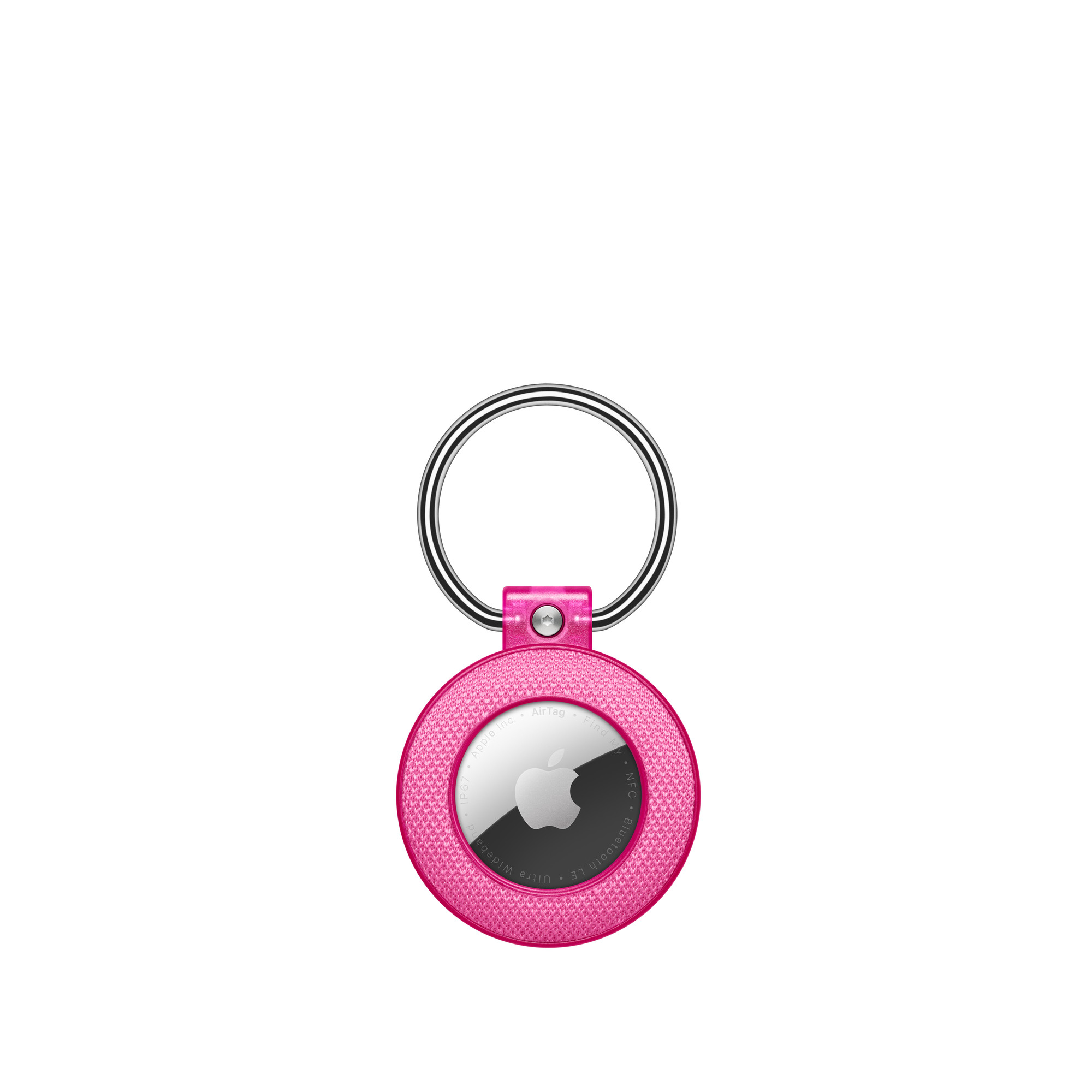 mophie Knit Puck for AirTag