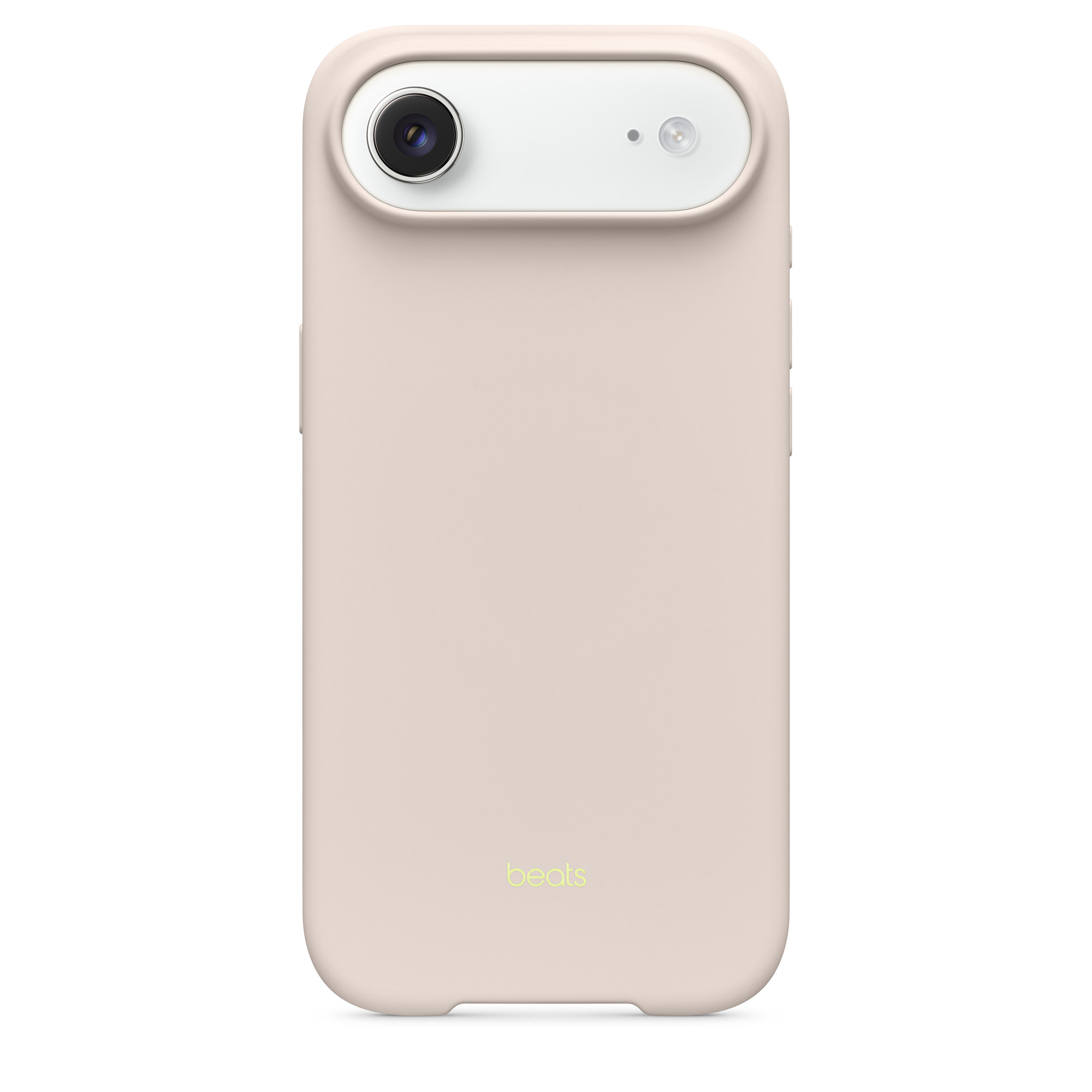 Beats iPhone Air Case with MagSafe and Camera Control – Lime Stone