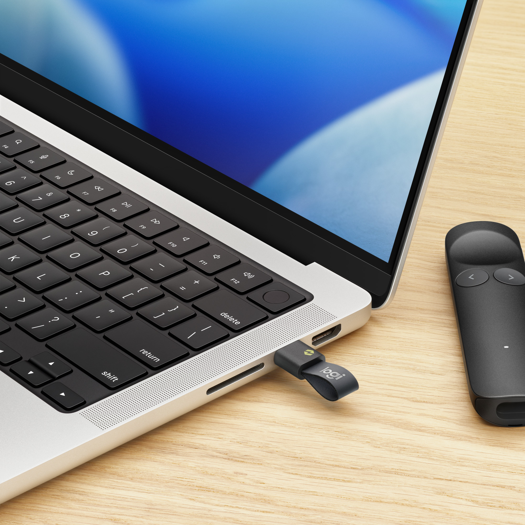 Logitech Spotlight 2 Presentation Remote