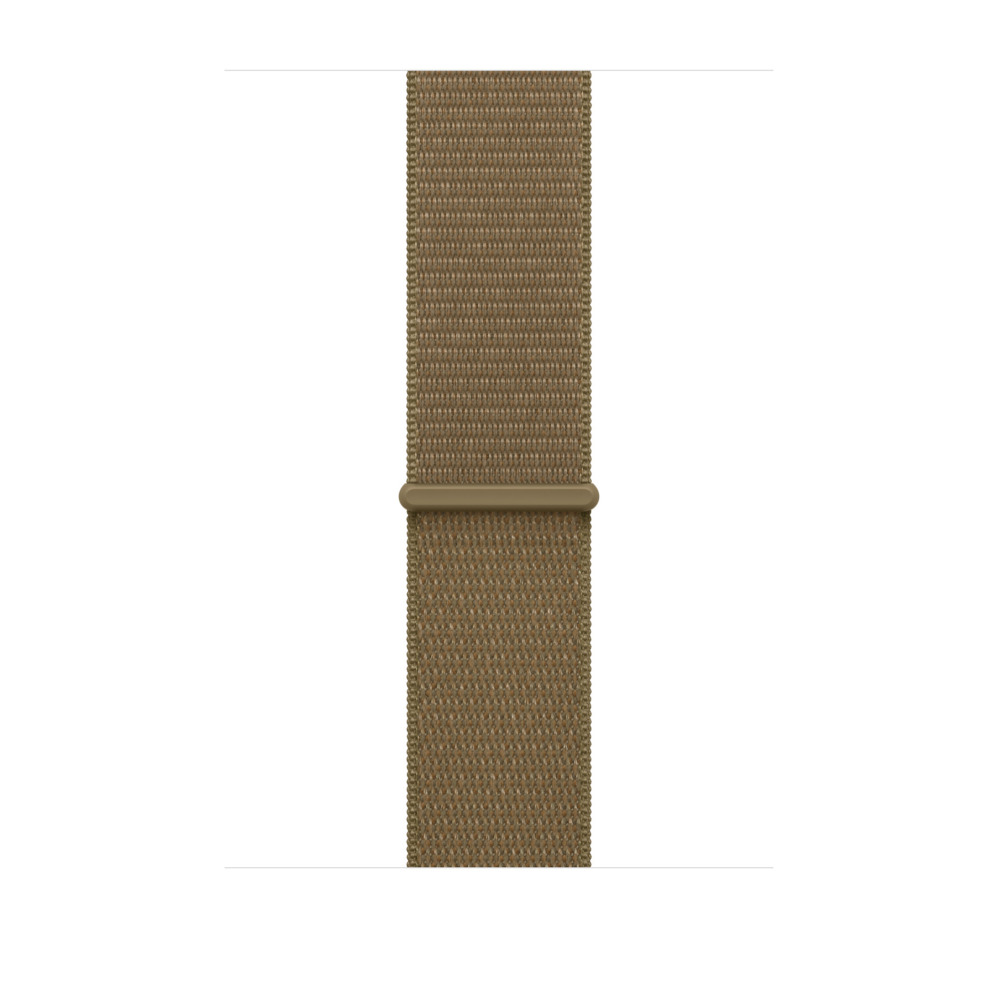 46mm Olive Sport Loop