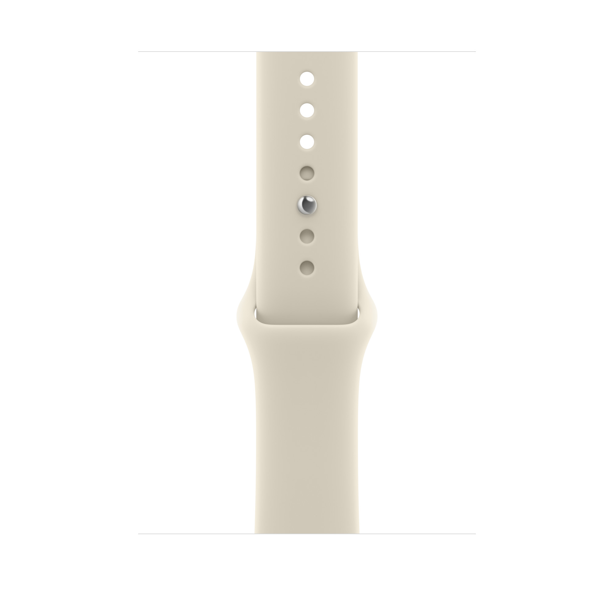 46mm Sand Sport Band - M/L