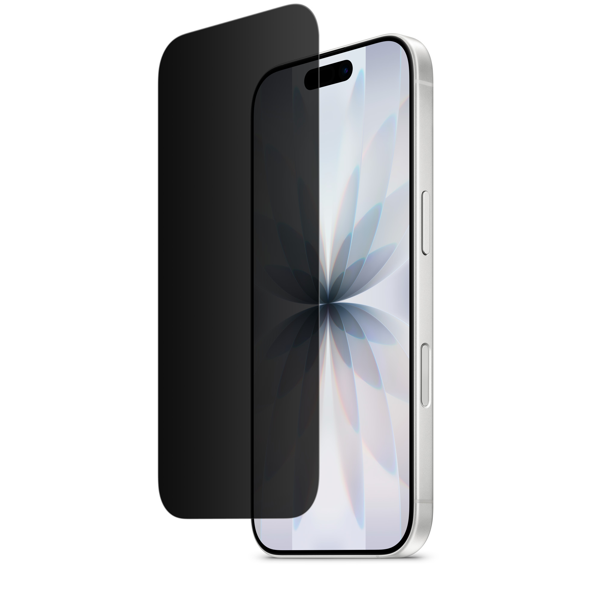 Belkin UltraGlass 2 Privacy Screen Protector for iPhone 17