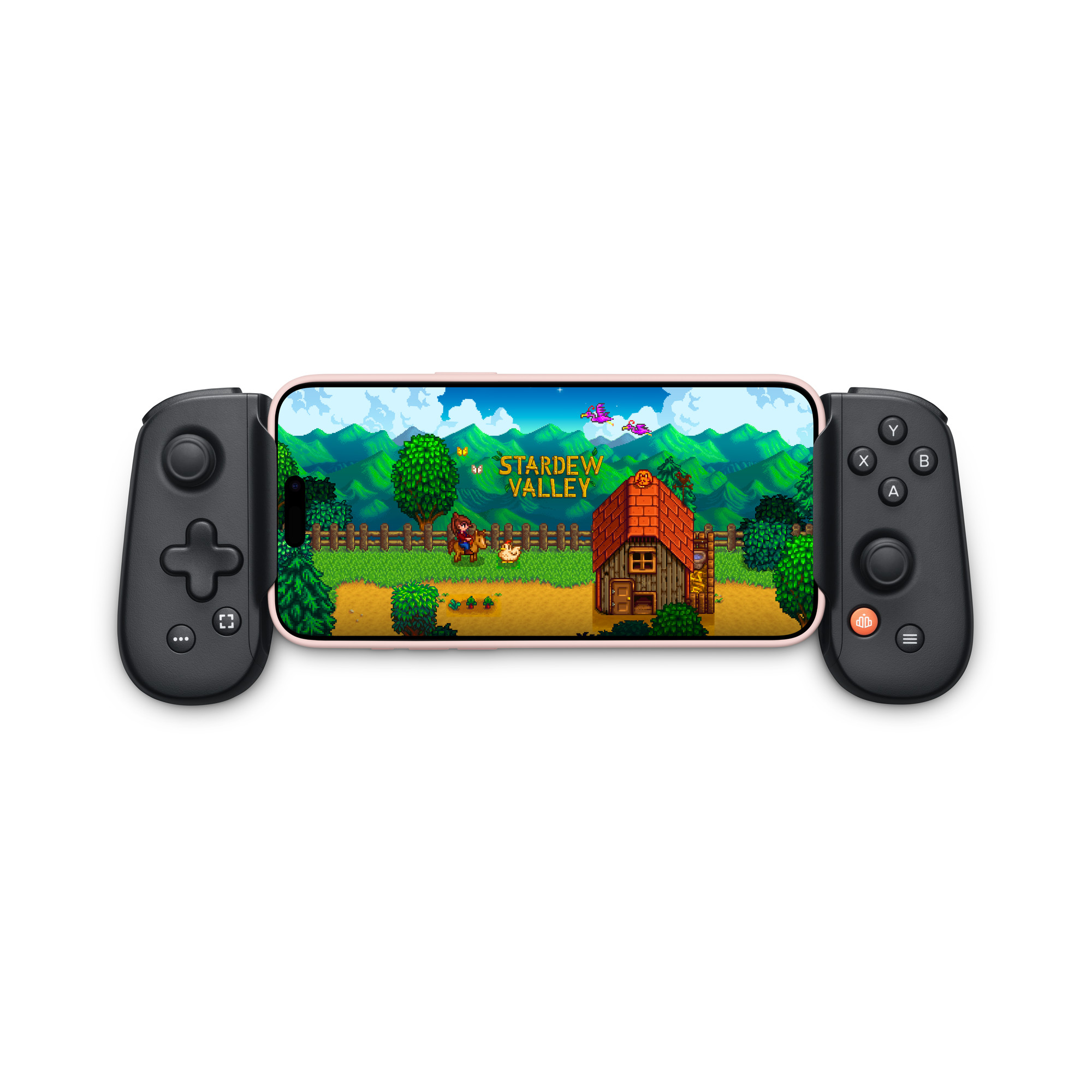 Backbone One Mobile Gaming Controller (USB-C) - 2nd Generation