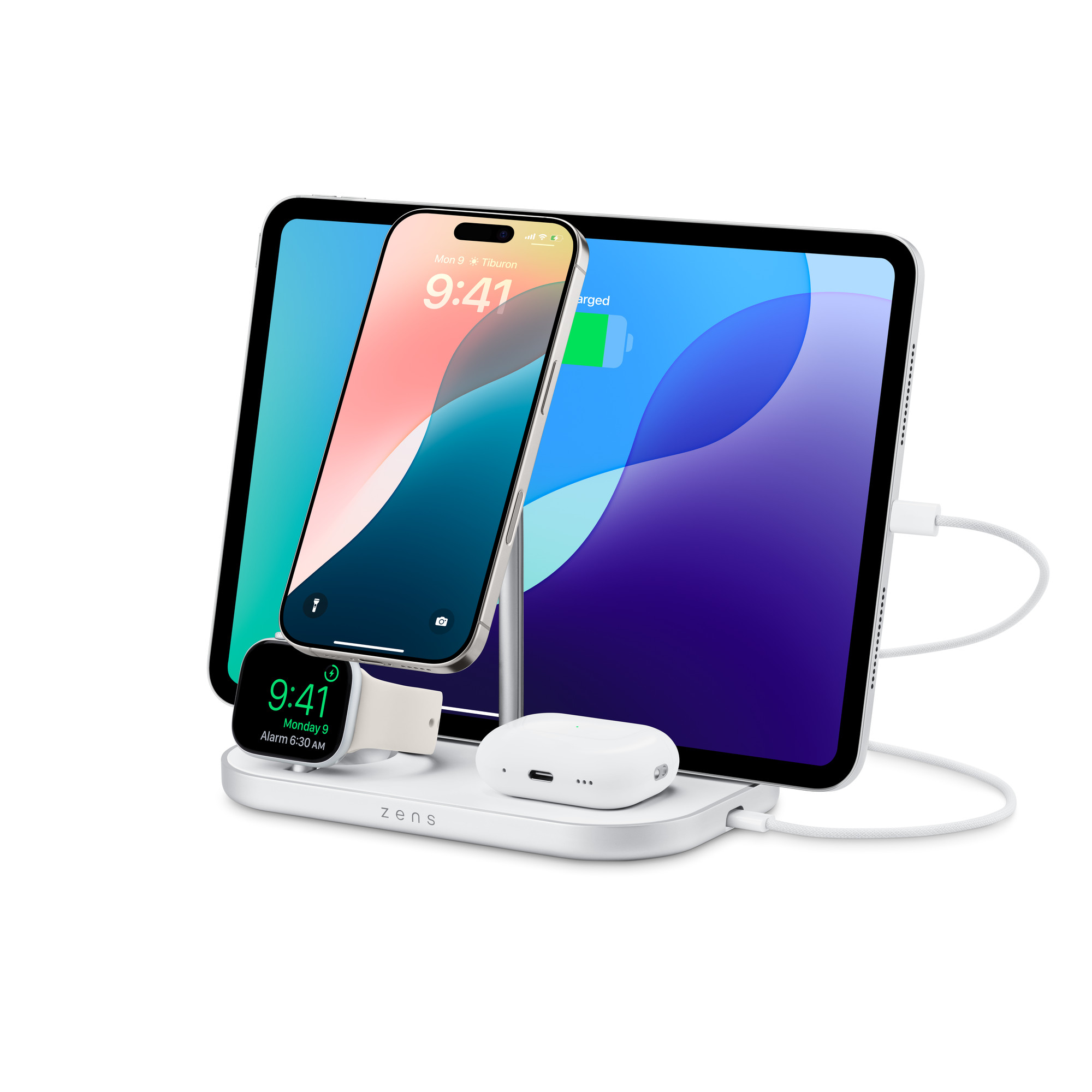 Zens 4-1 Wireless Charger