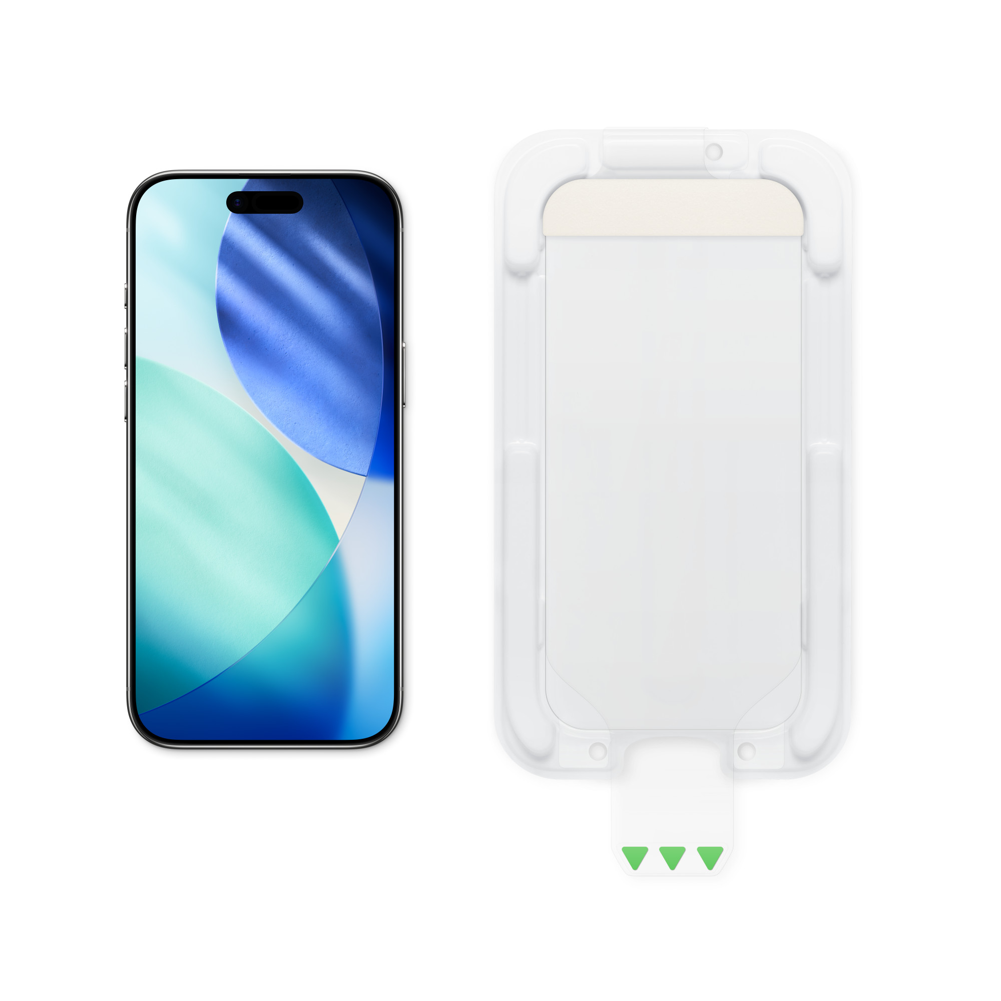 Belkin UltraGlass 2 Screen Protector for iPhone Air