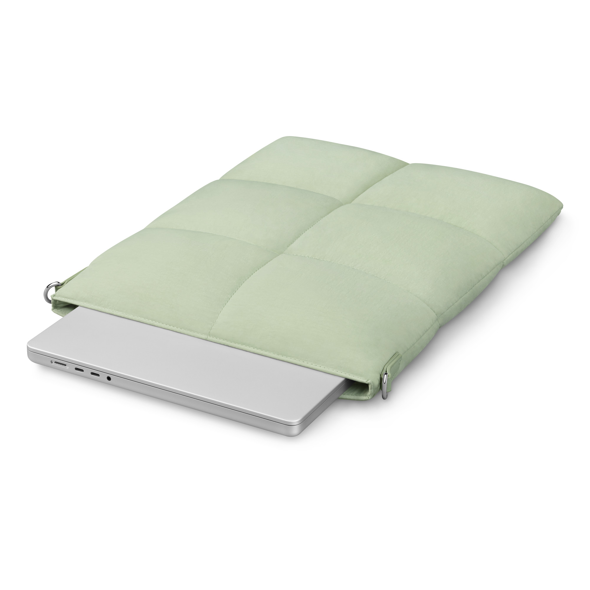 Comfyable Puffer Tote for 15" and 16" MacBook