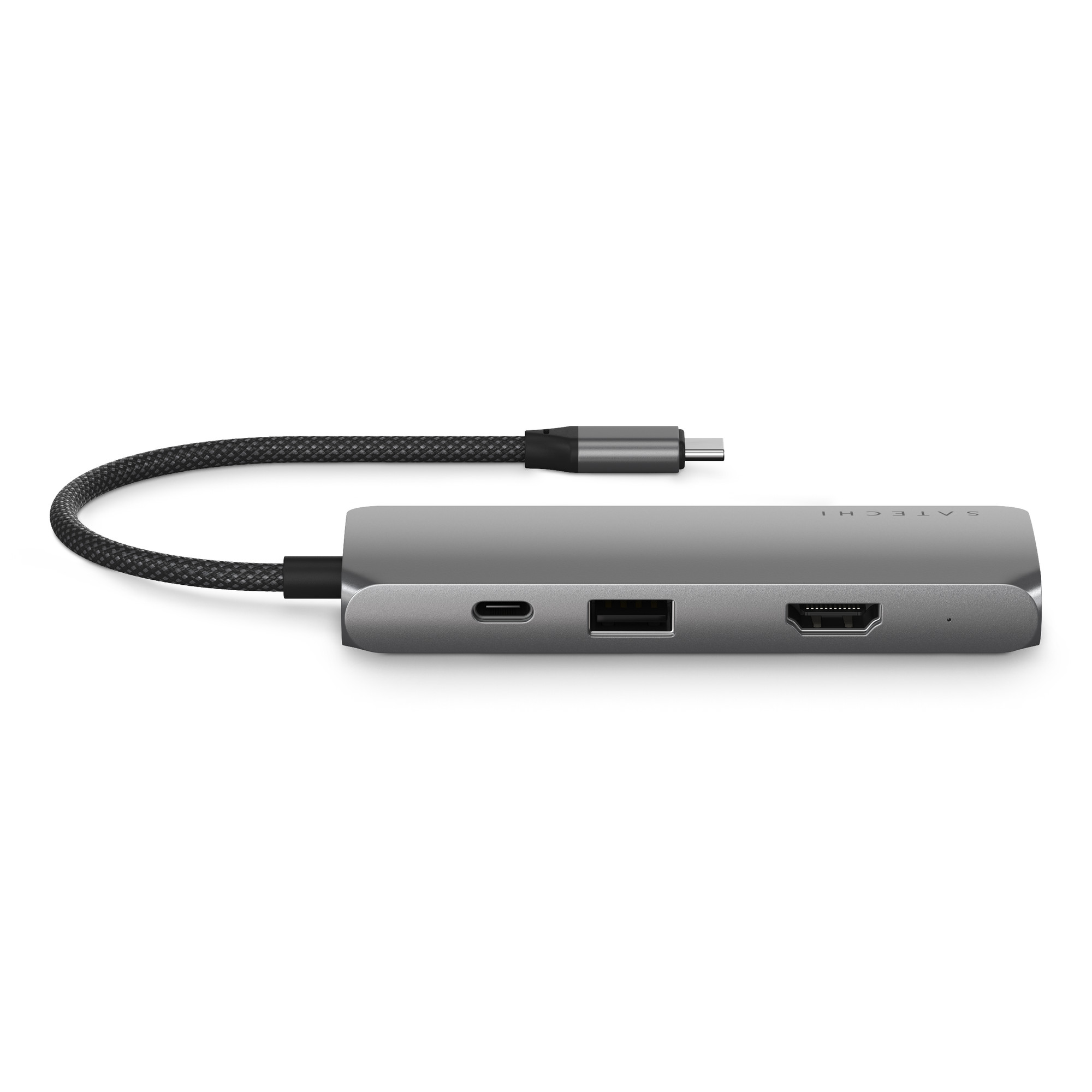 Satechi Multiport Pro Adapter V2 (with Ethernet)