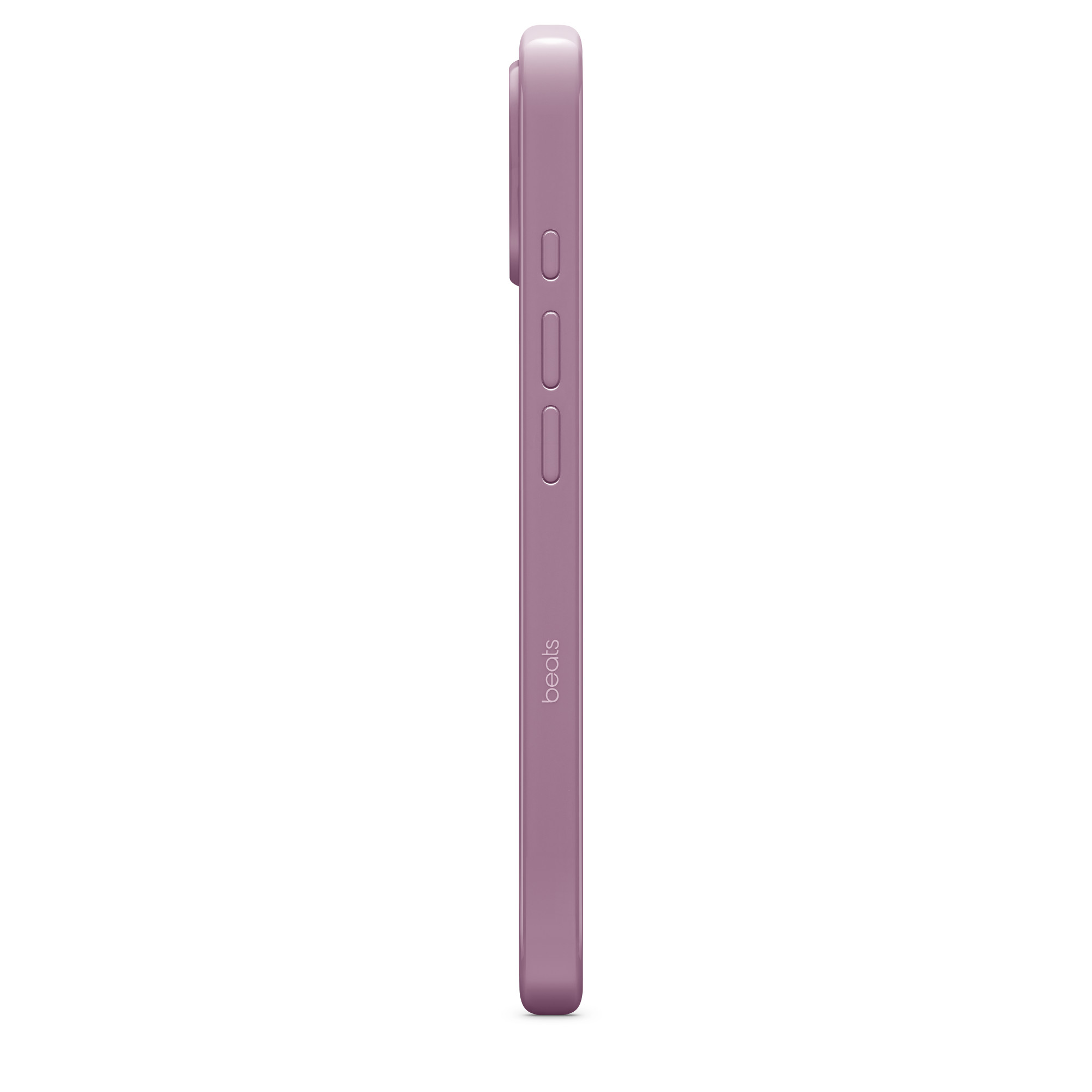 Beats iPhone 16 Case with MagSafe — Sunset Purple
