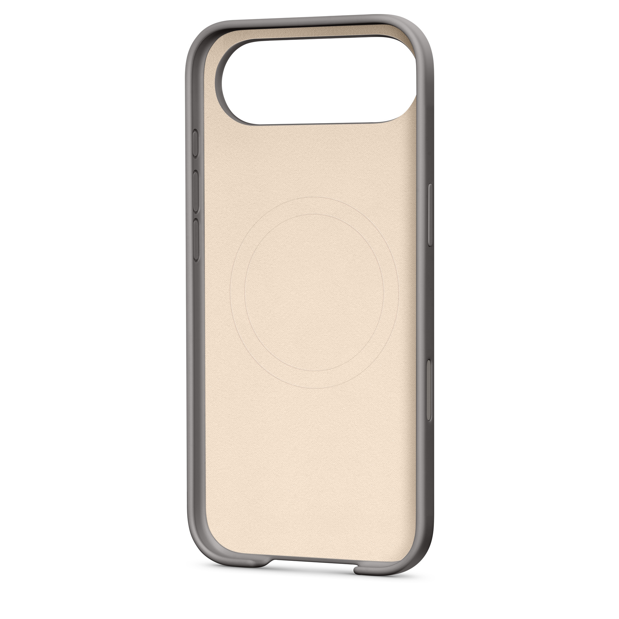 Beats iPhone Air Case with MagSafe and Camera Control – Granite Gray