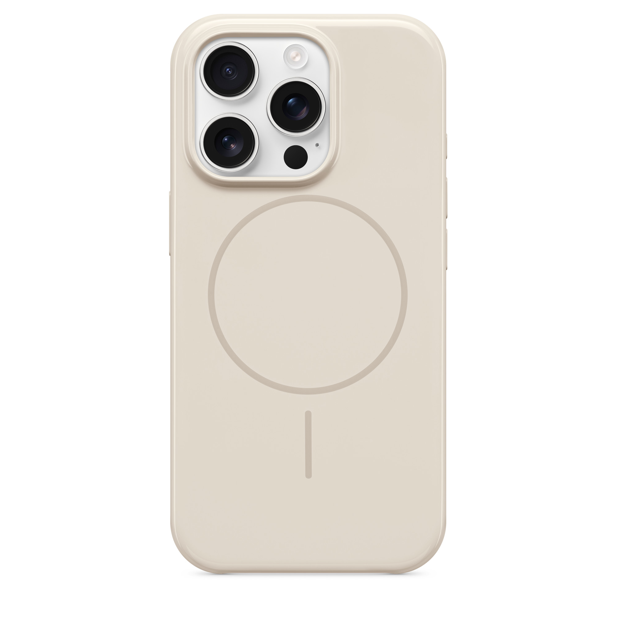 Beats iPhone 16 Pro Case with MagSafe — Summit Stone