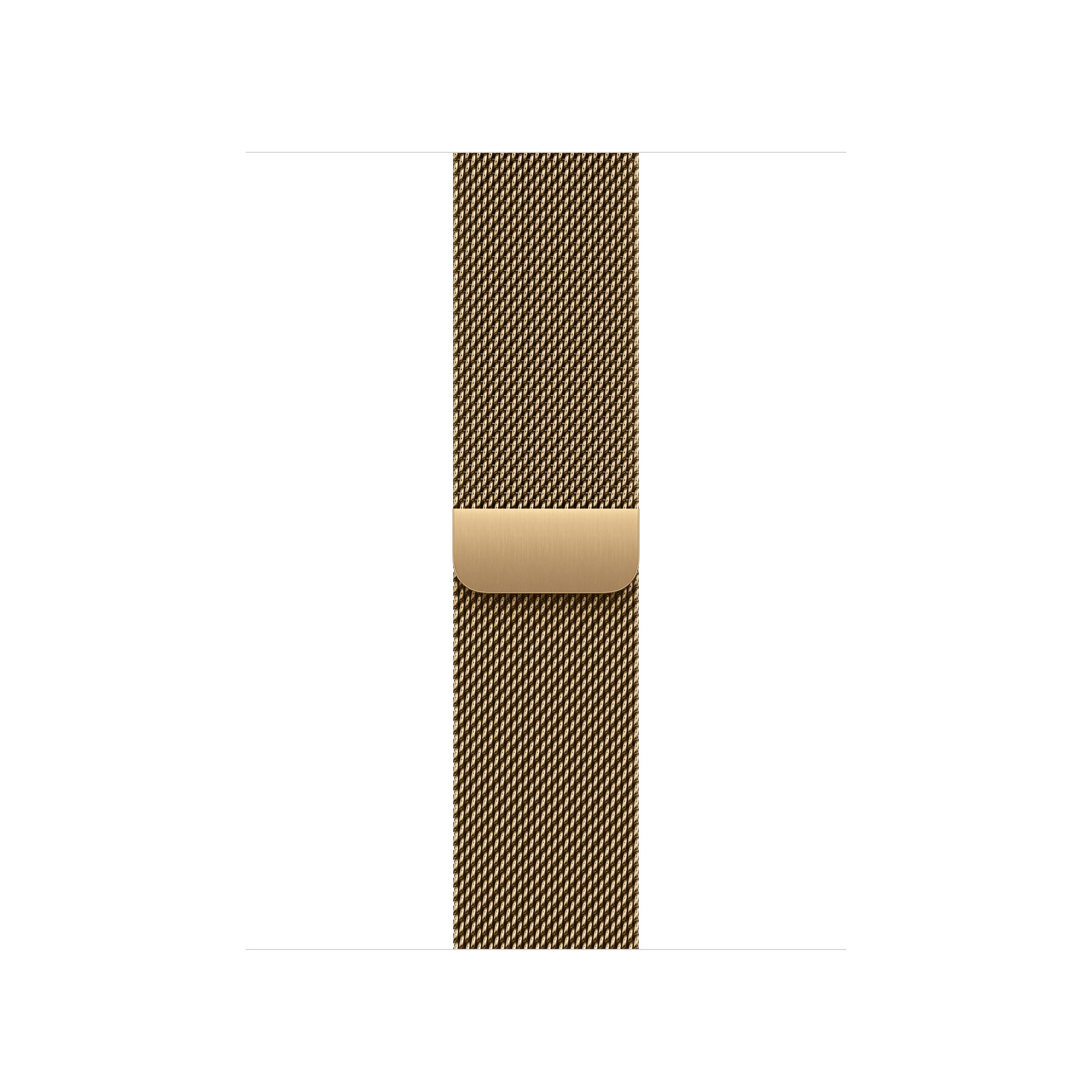 42mm Radiant Gold Milanese Loop