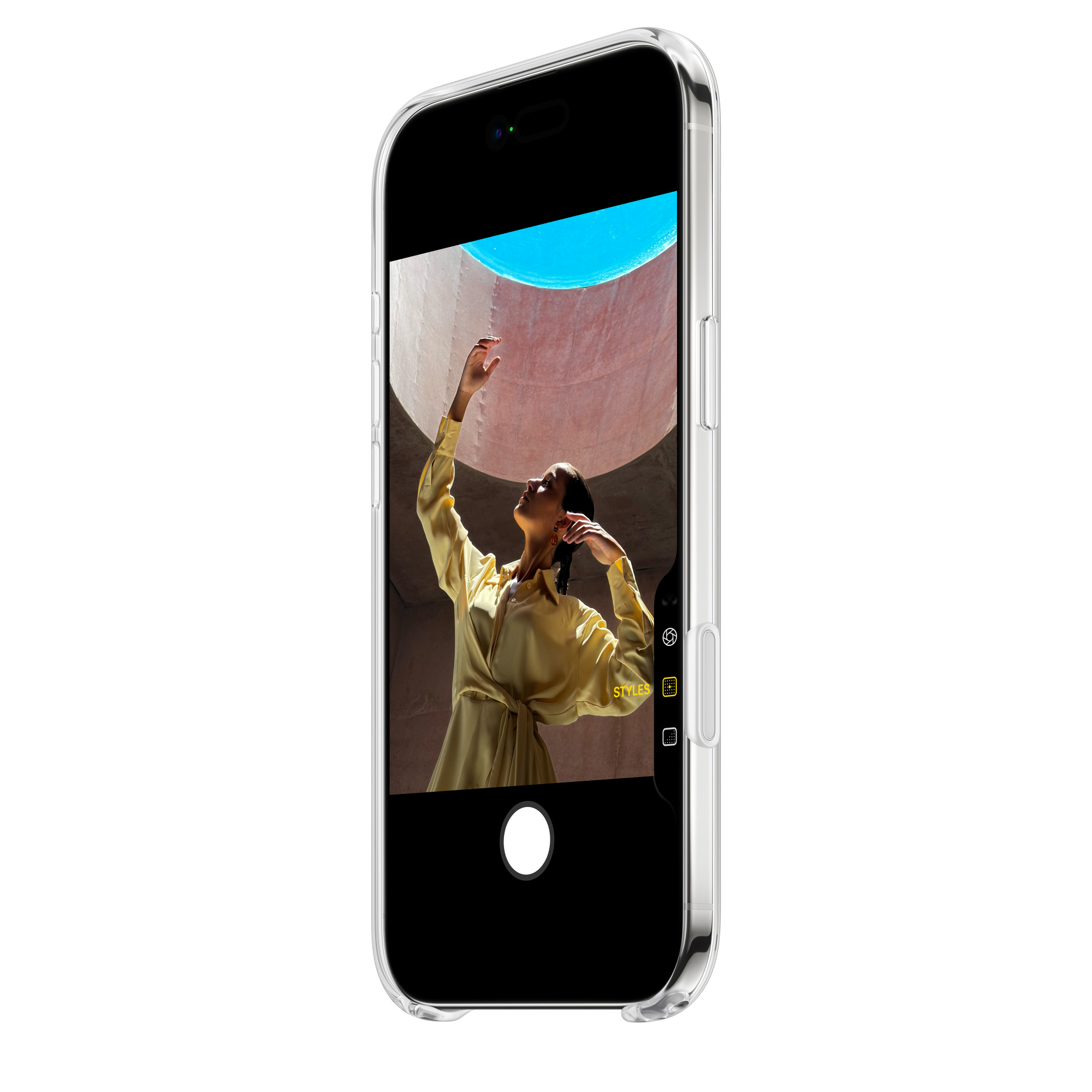 iPhone Air Case with MagSafe – Frost