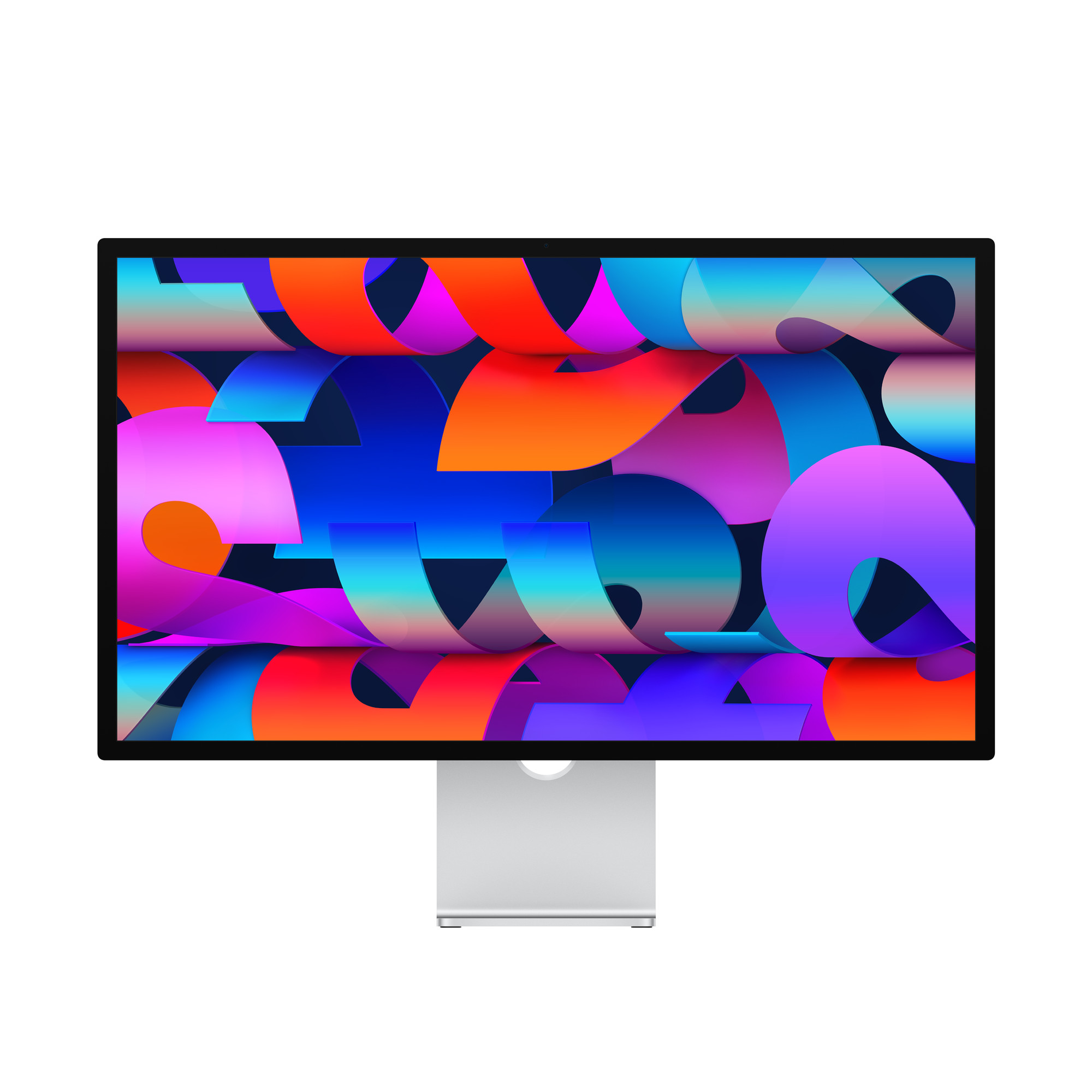 Refurbished Apple Studio Display, Standard glass, Tilt adjustable stand