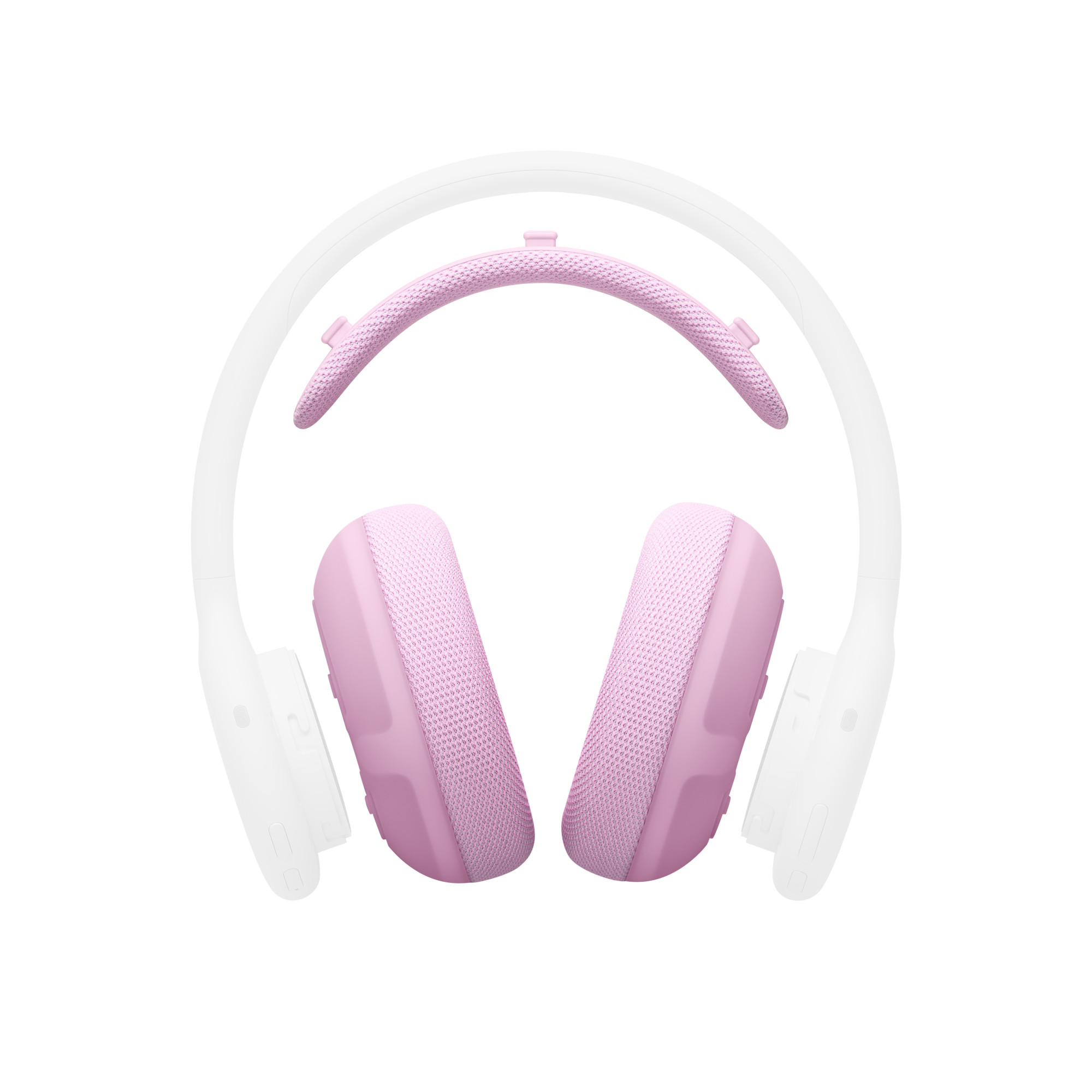 Beats 360 Cushion Kit – Pink Performance Knit Cushions for Ear Cups and Headband