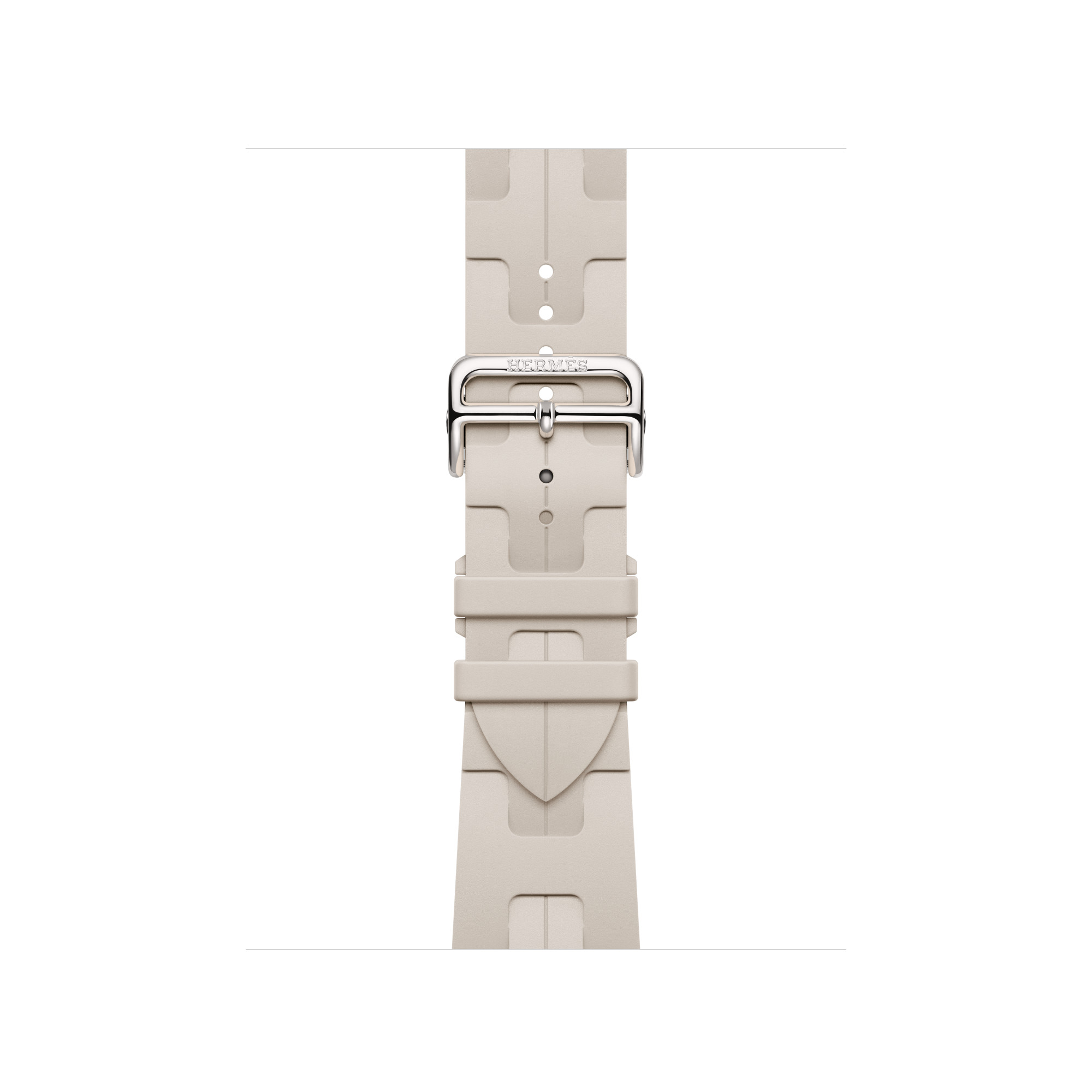 Apple Watch Hermès - 42mm Béton Kilim Single Tour