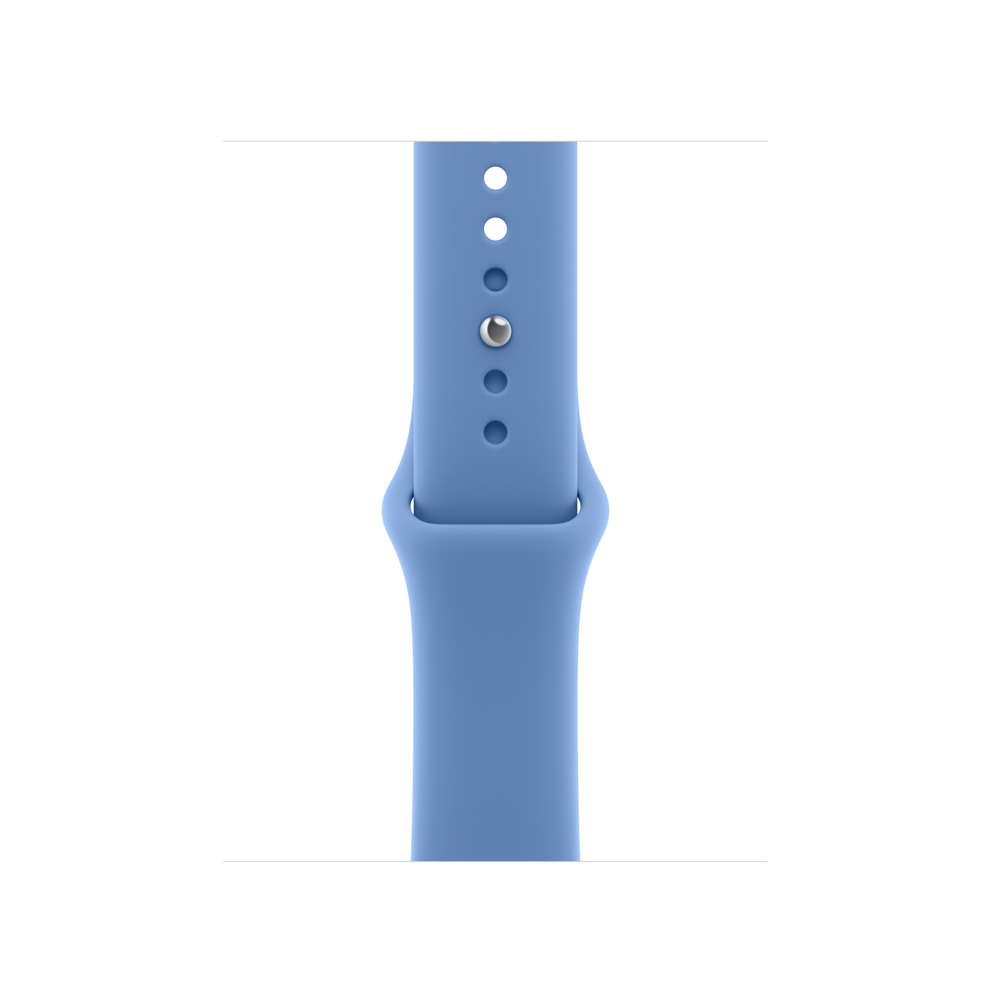 42mm Wildflower Blue Sport Band - S/M