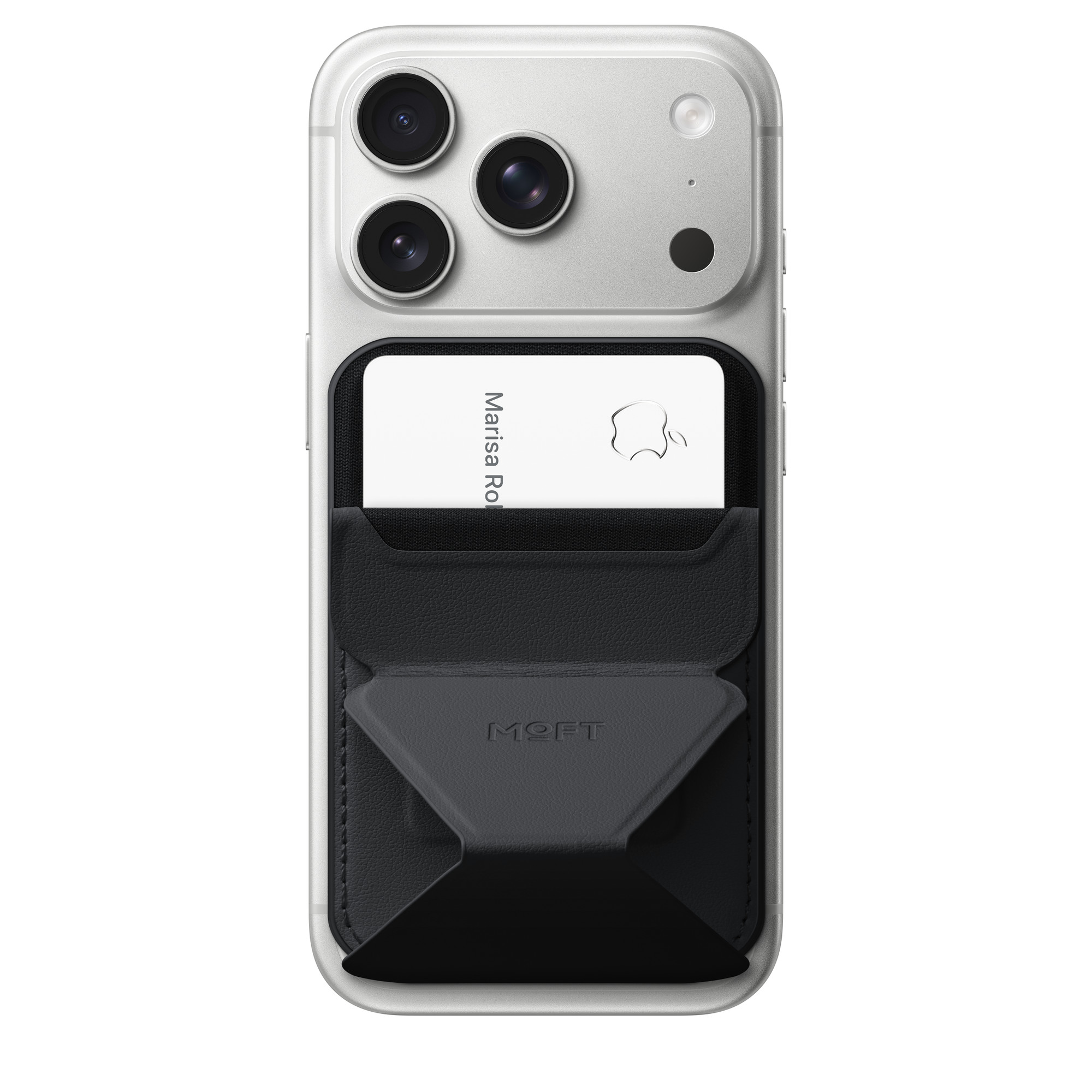 MOFT Find My MagSafe Wallet Stand